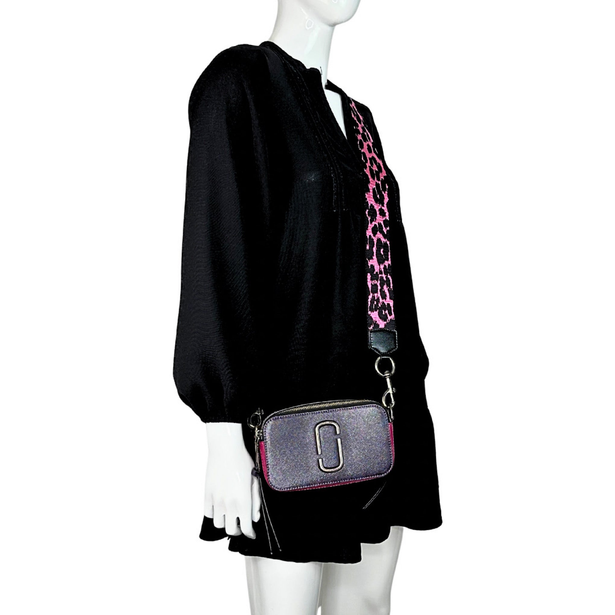 Marc Jacobs The Snapshot Crossbody Bag