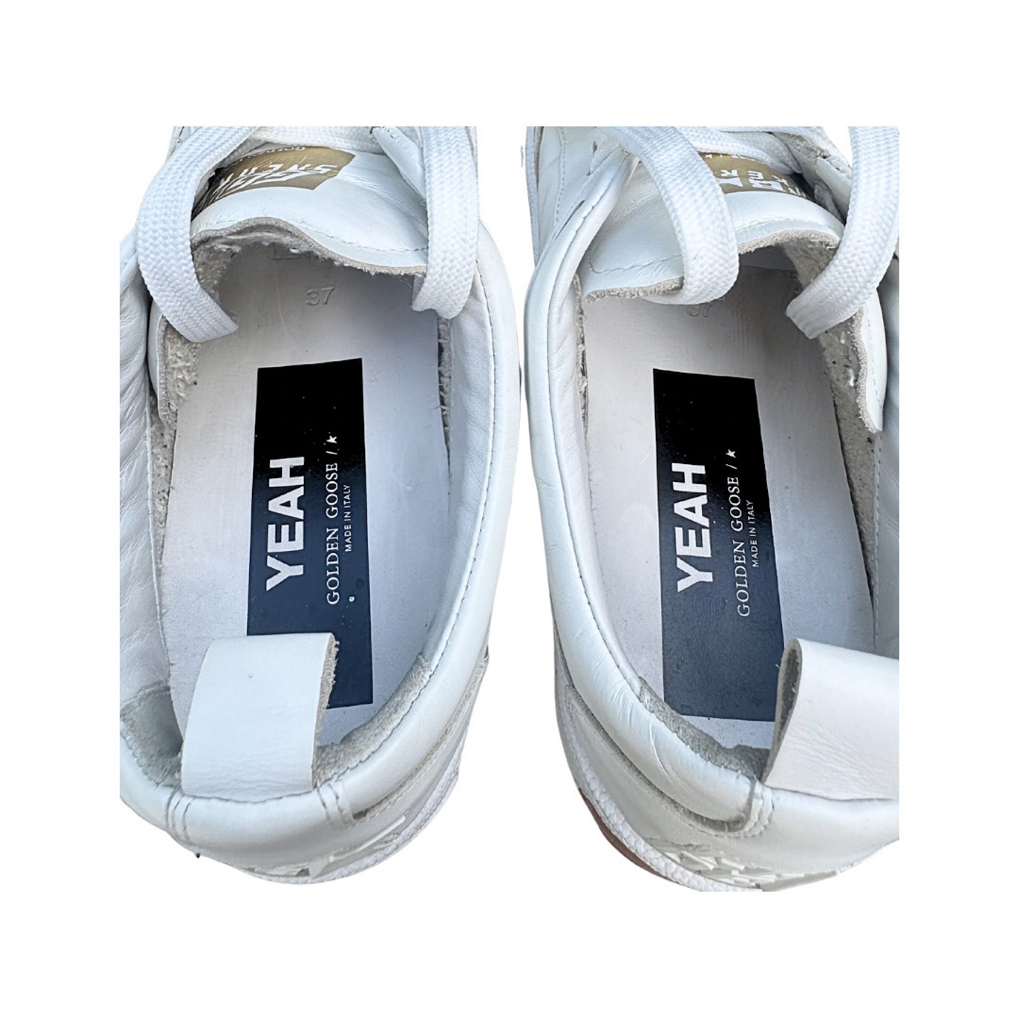 Golden Goose Yeah Sneakers