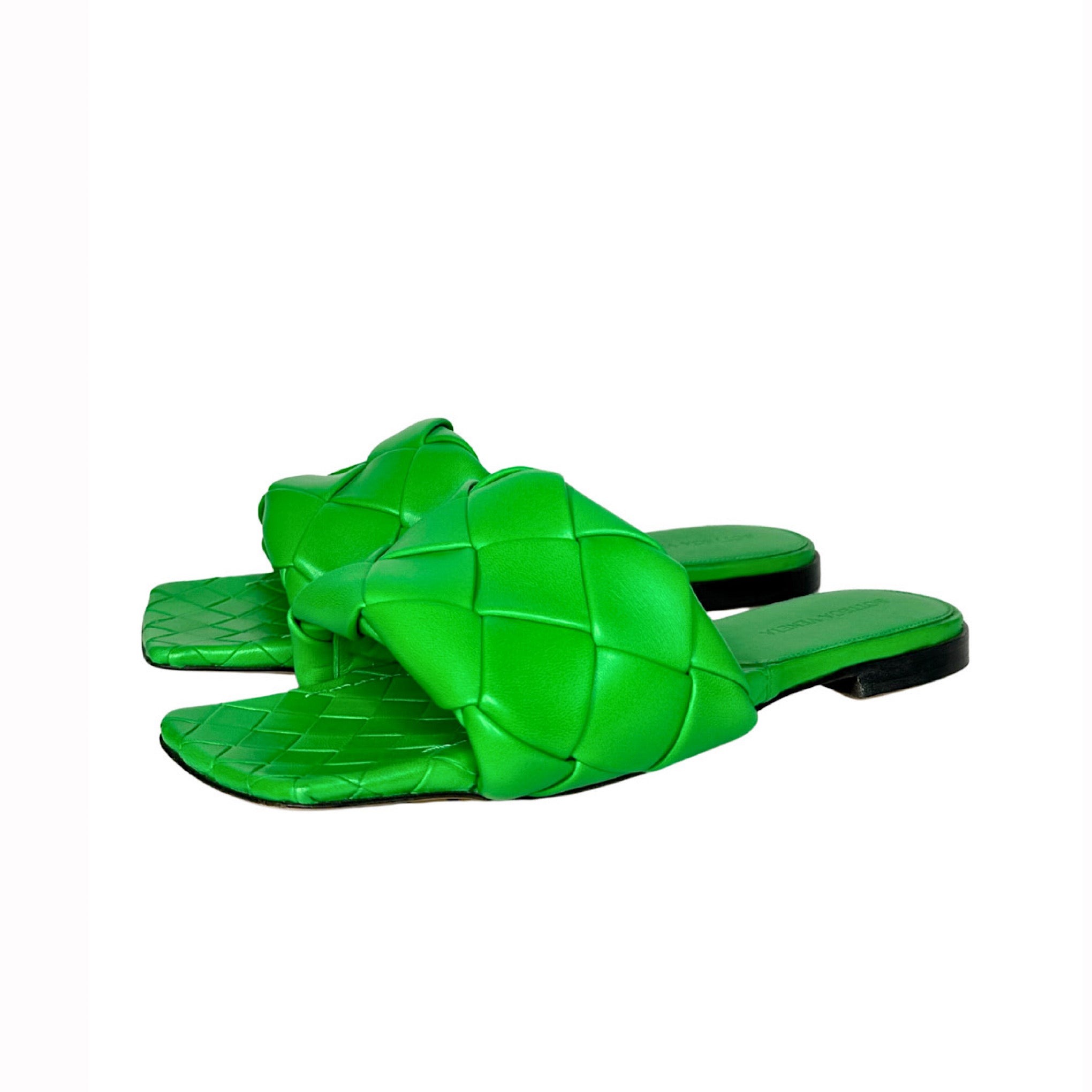 Bottega Veneta Lido Sandals