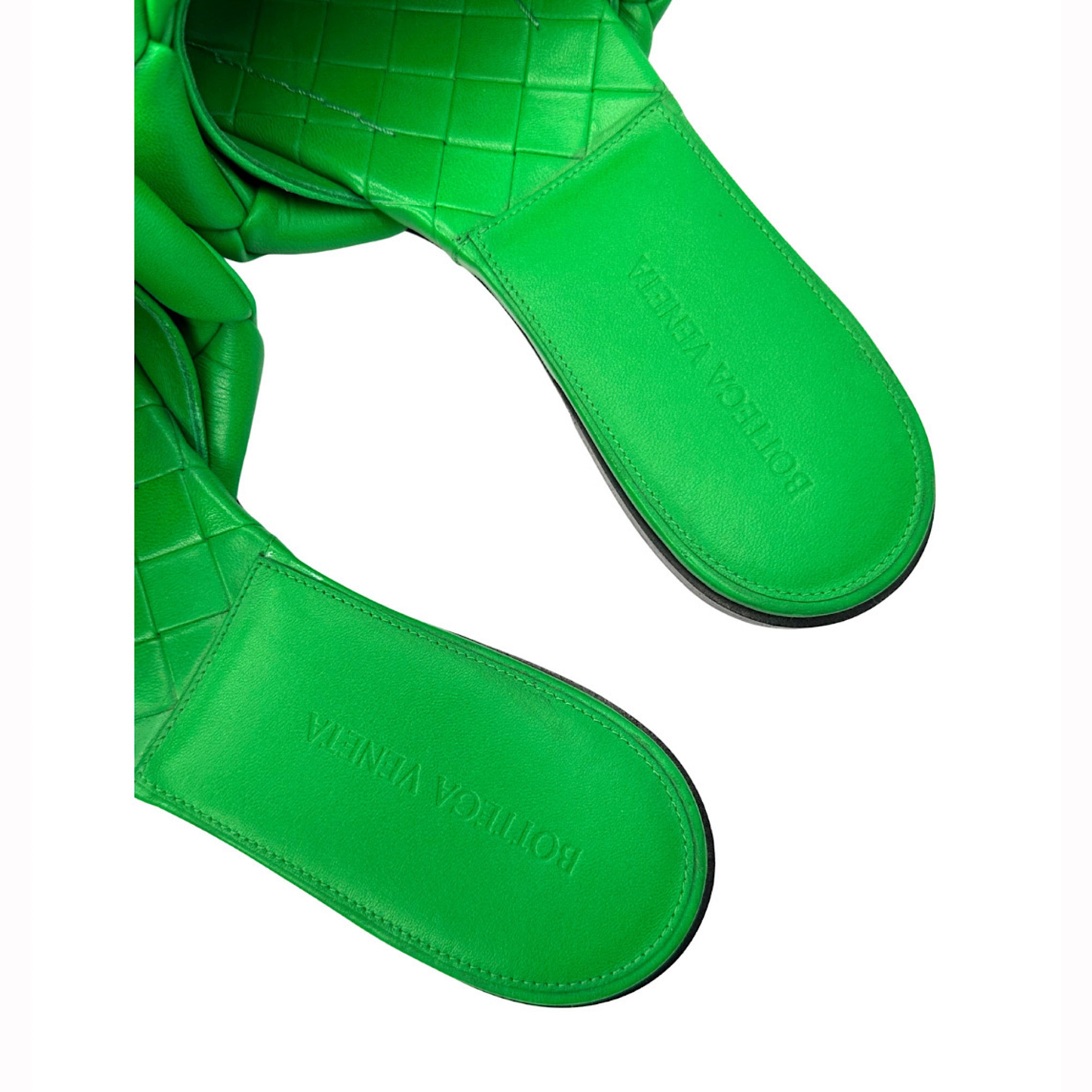 Bottega Veneta Lido Sandals