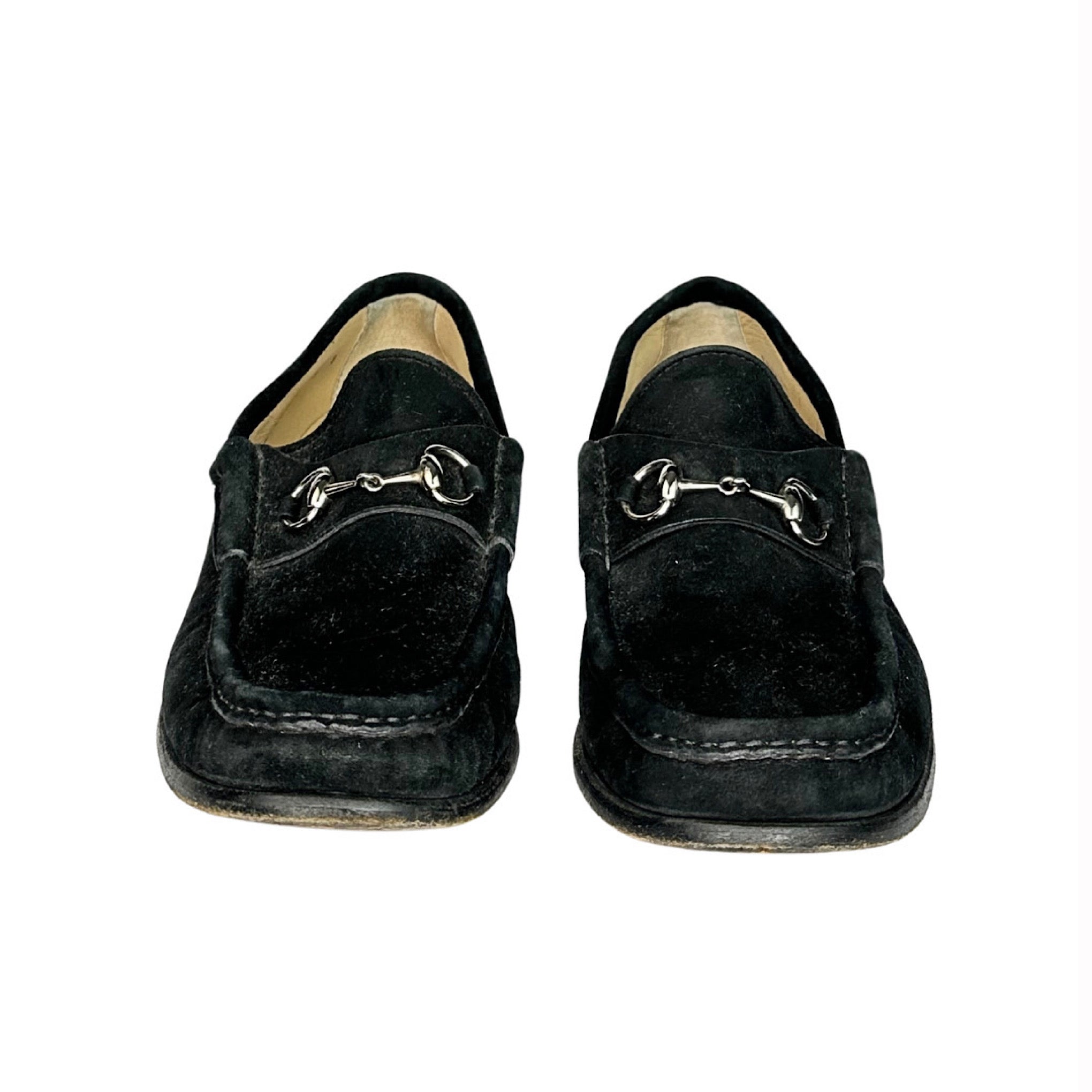 Gucci Horsebit Loafers