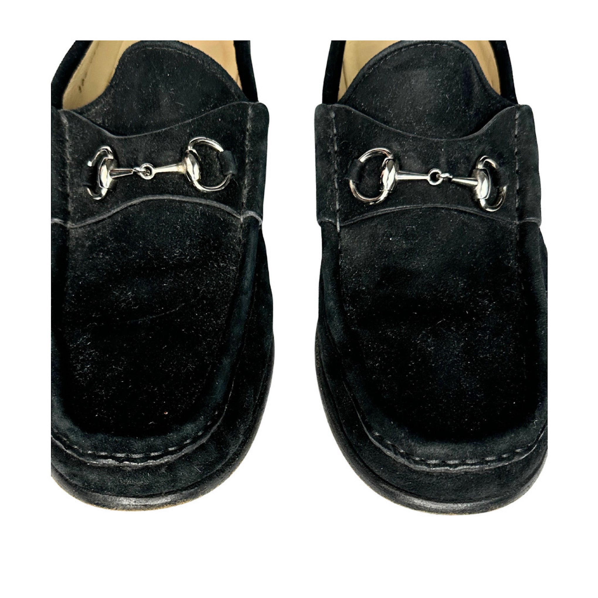 Gucci Horsebit Loafers