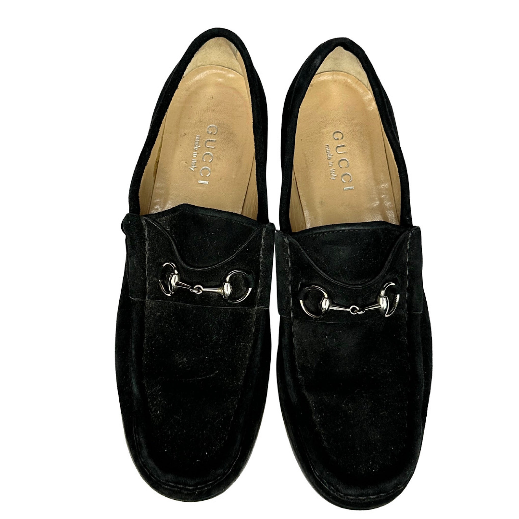 Gucci Horsebit Loafers