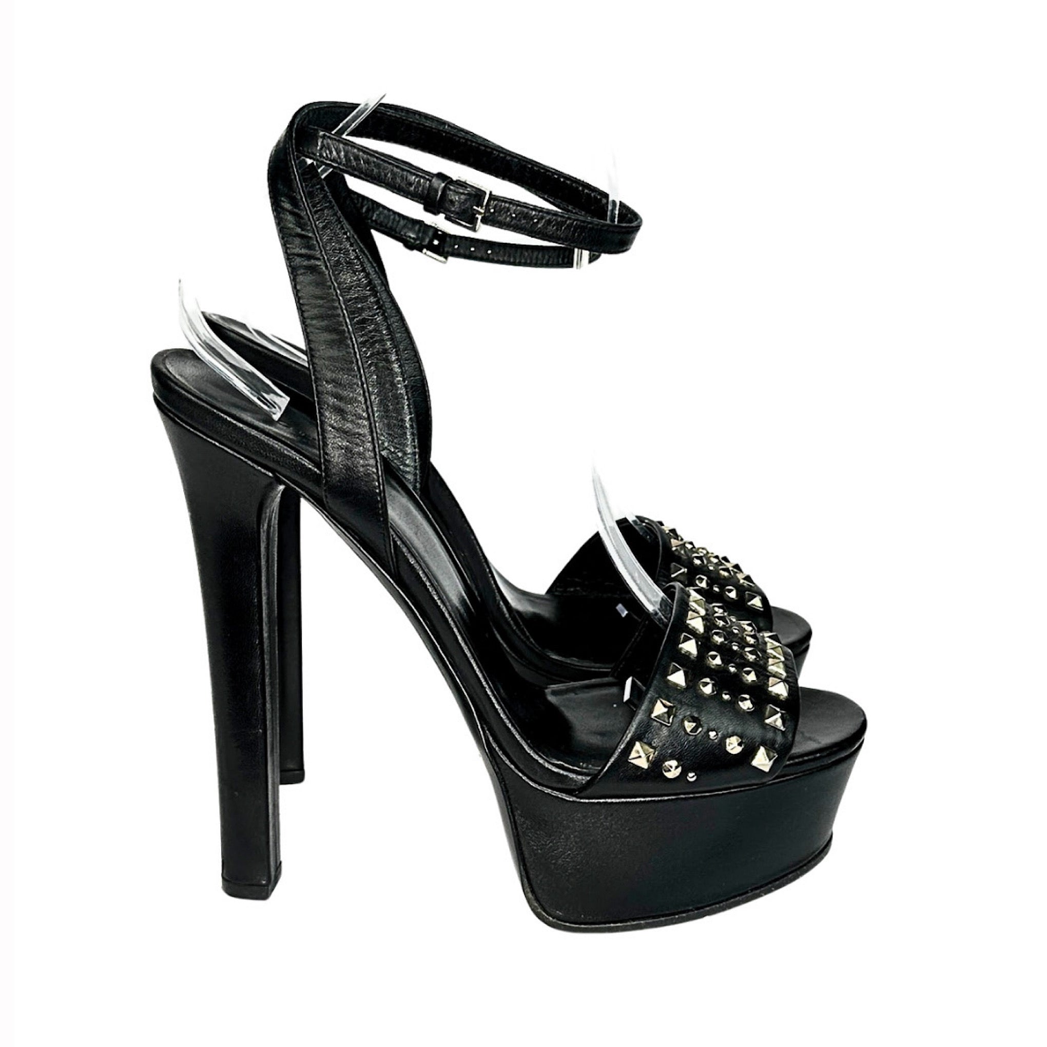 Gucci Leila Platform Sandals