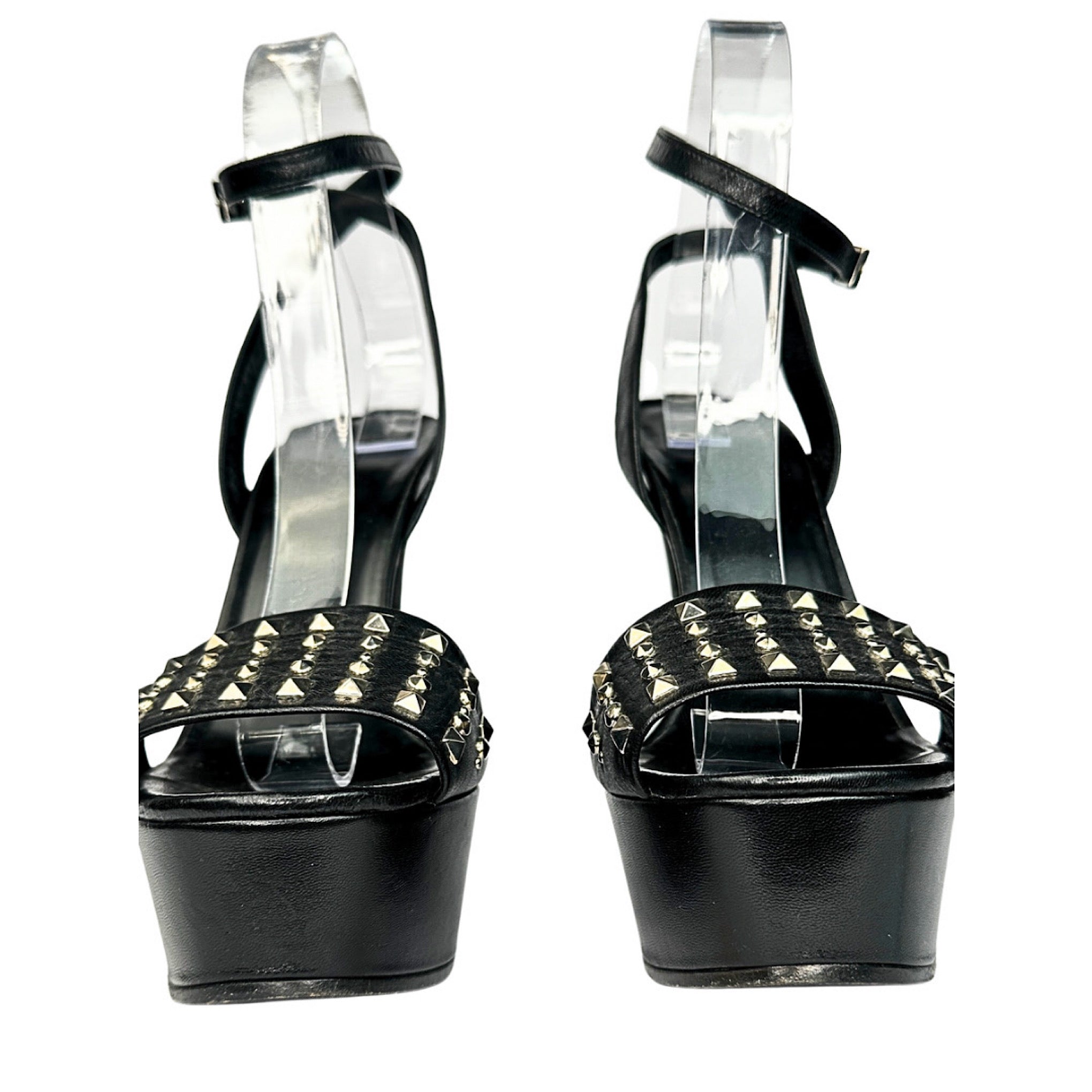 Gucci Leila Platform Sandals