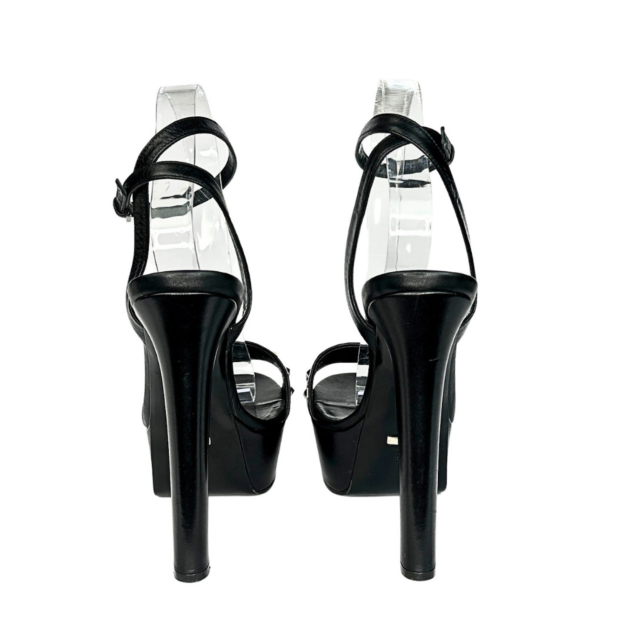 Gucci Leila Platform Sandals