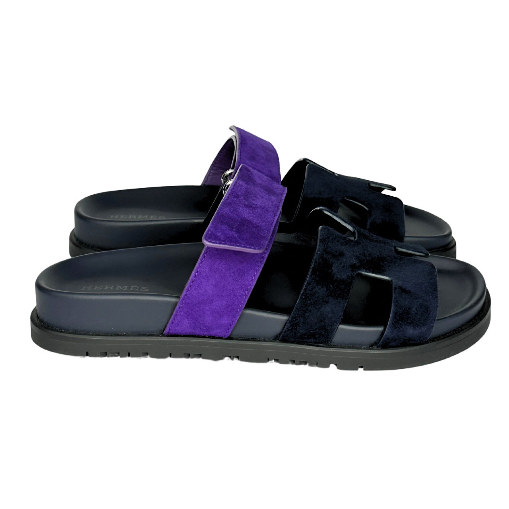 Hermès Chypre Sandals
