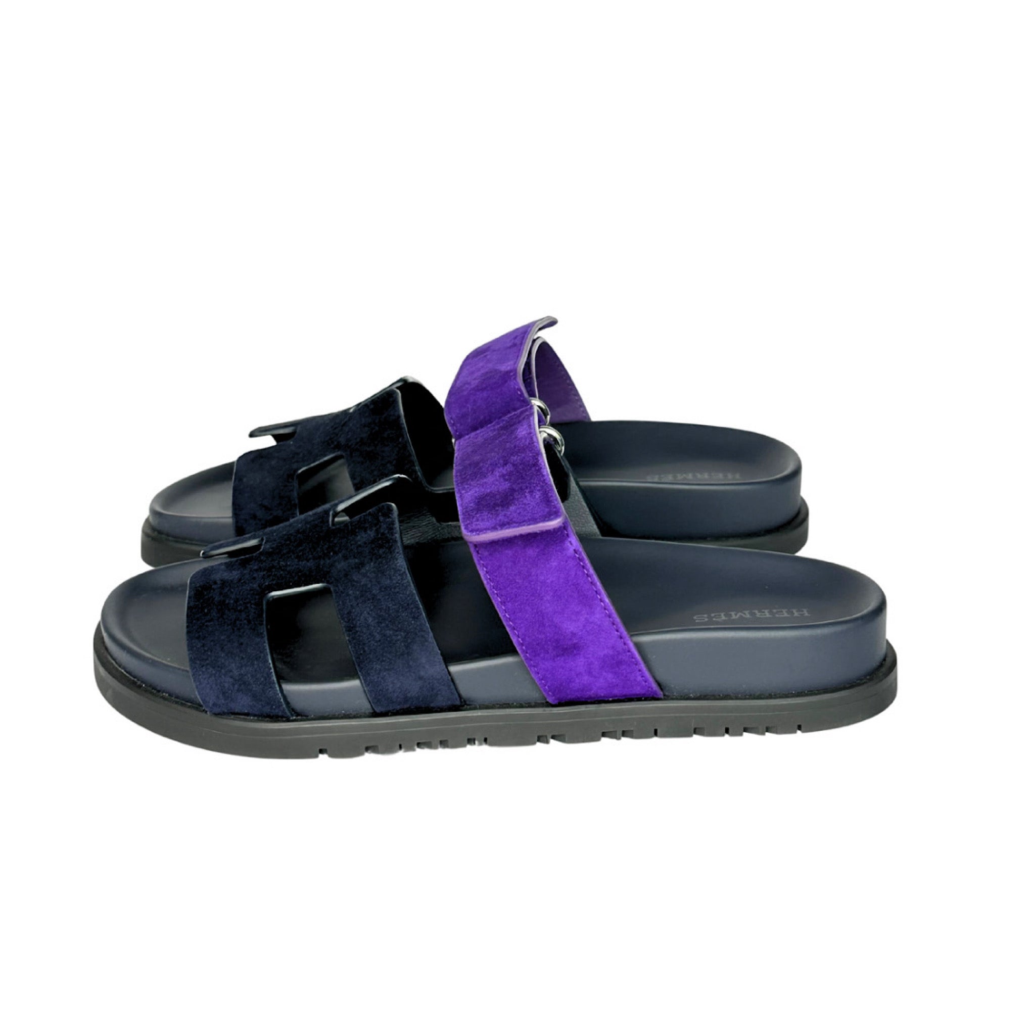 Hermès Chypre Sandals
