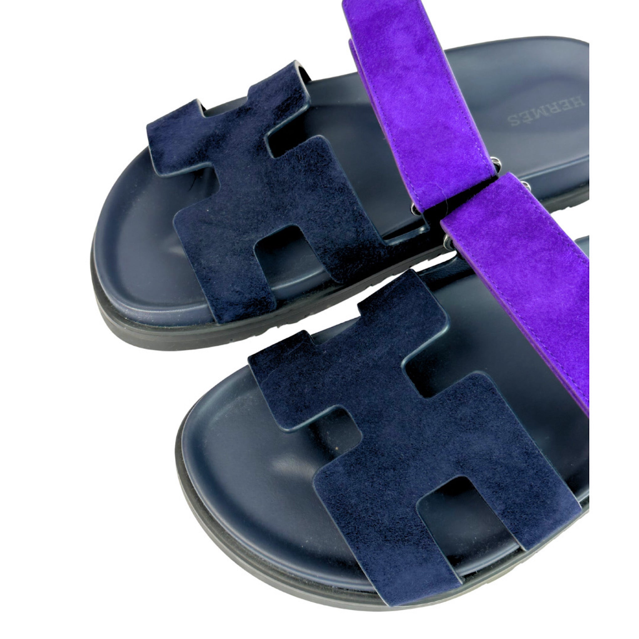 Hermès Chypre Sandals