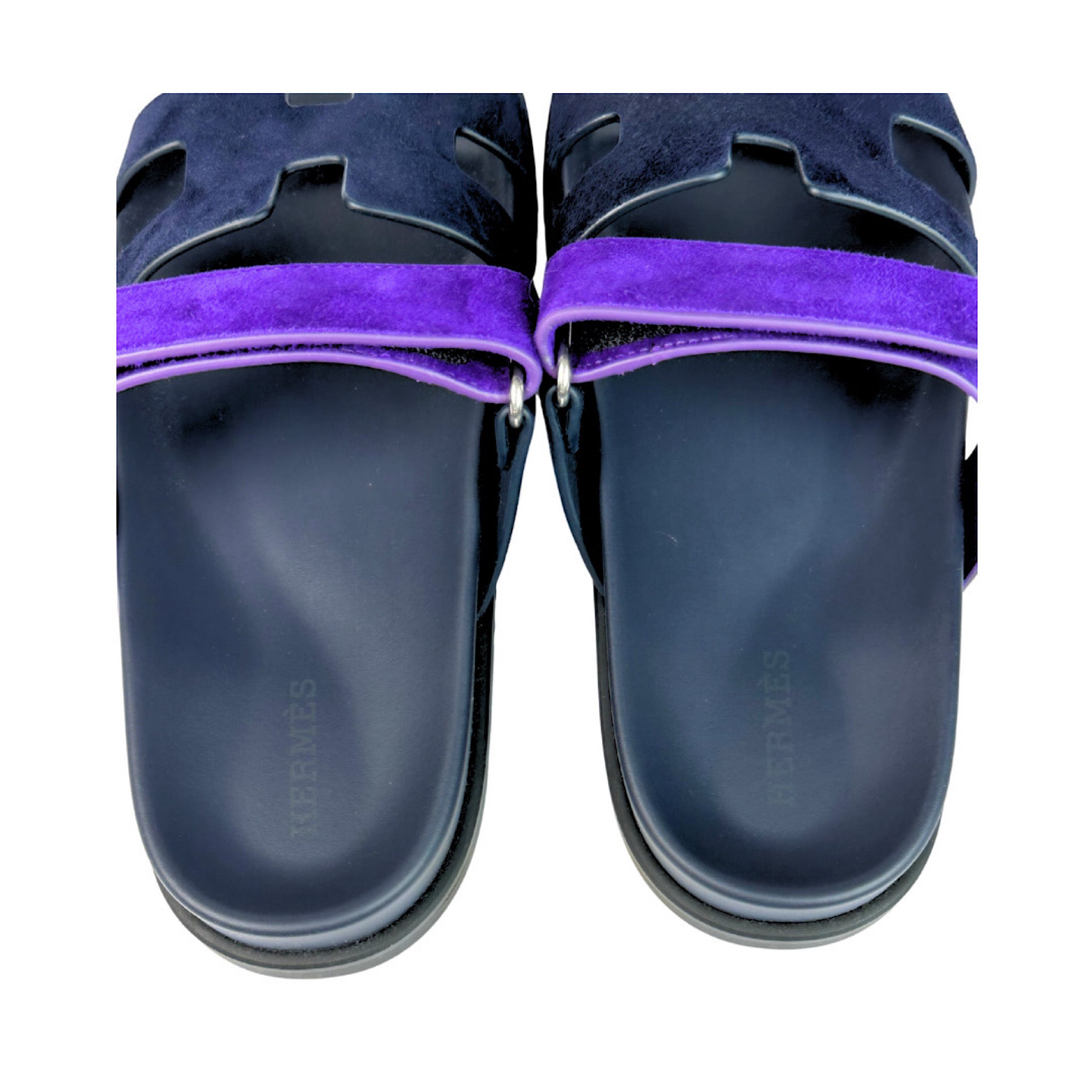 Hermès Chypre Sandals