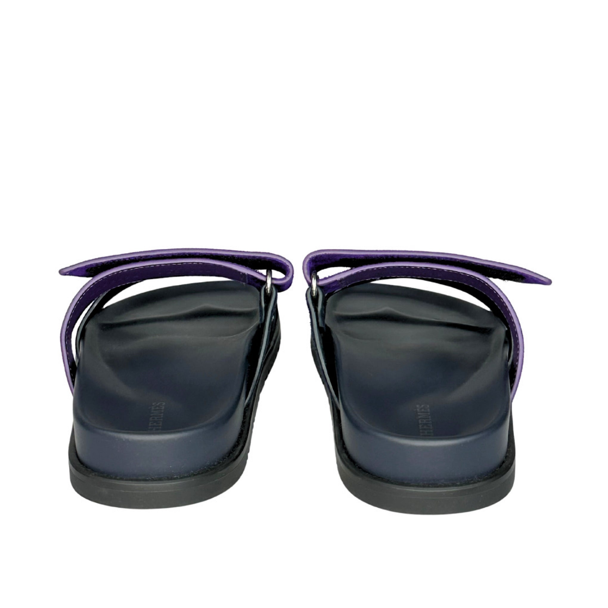 Hermès Chypre Sandals