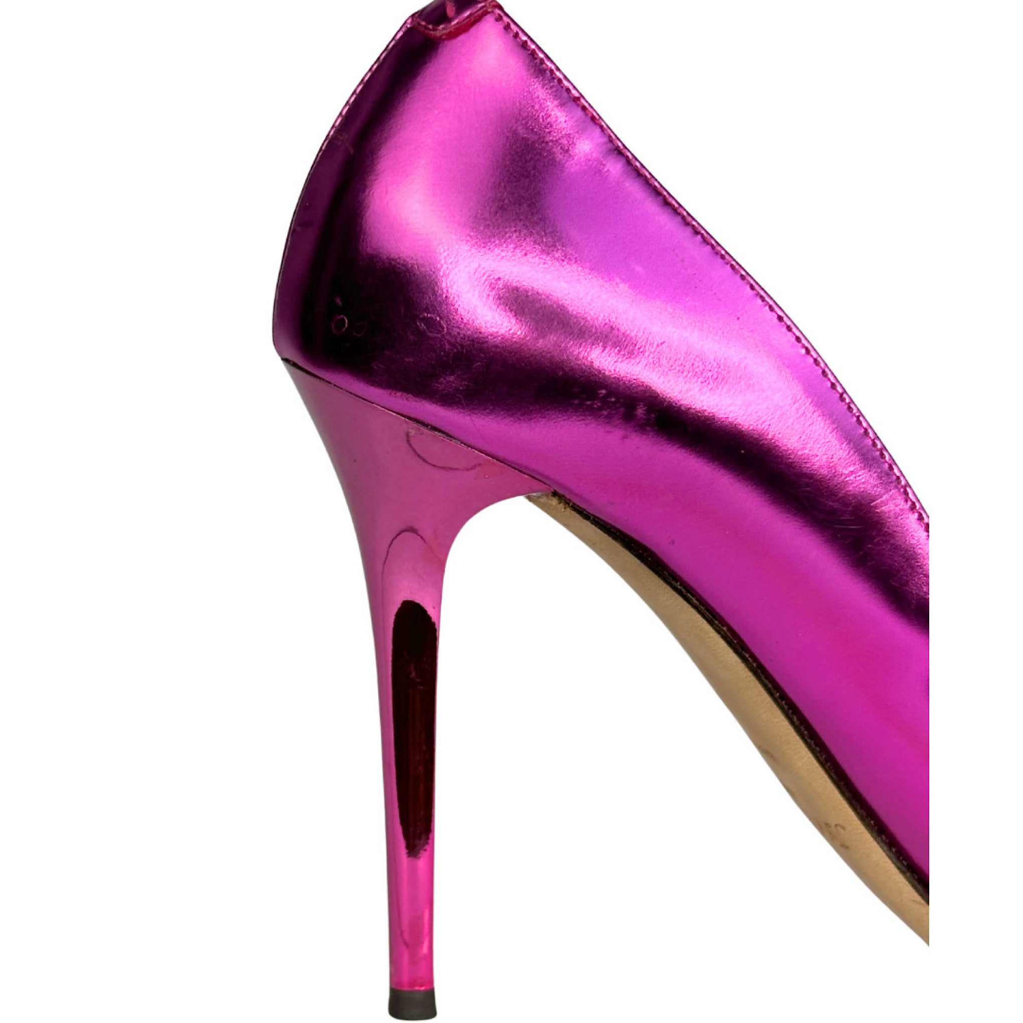 Jimmy Choo Ari Stilleto Pointed Pumps