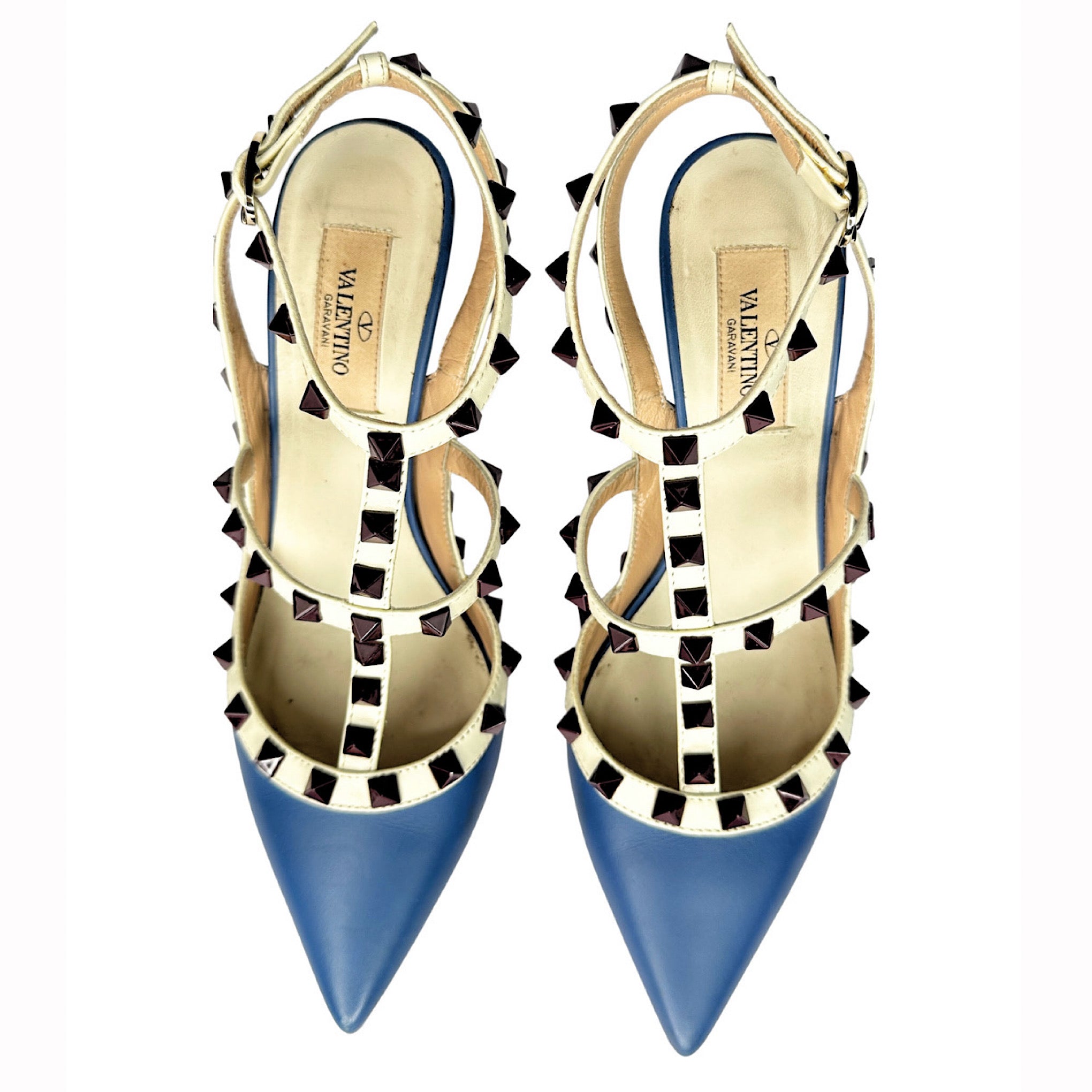 Valentino Rockstud Pumps