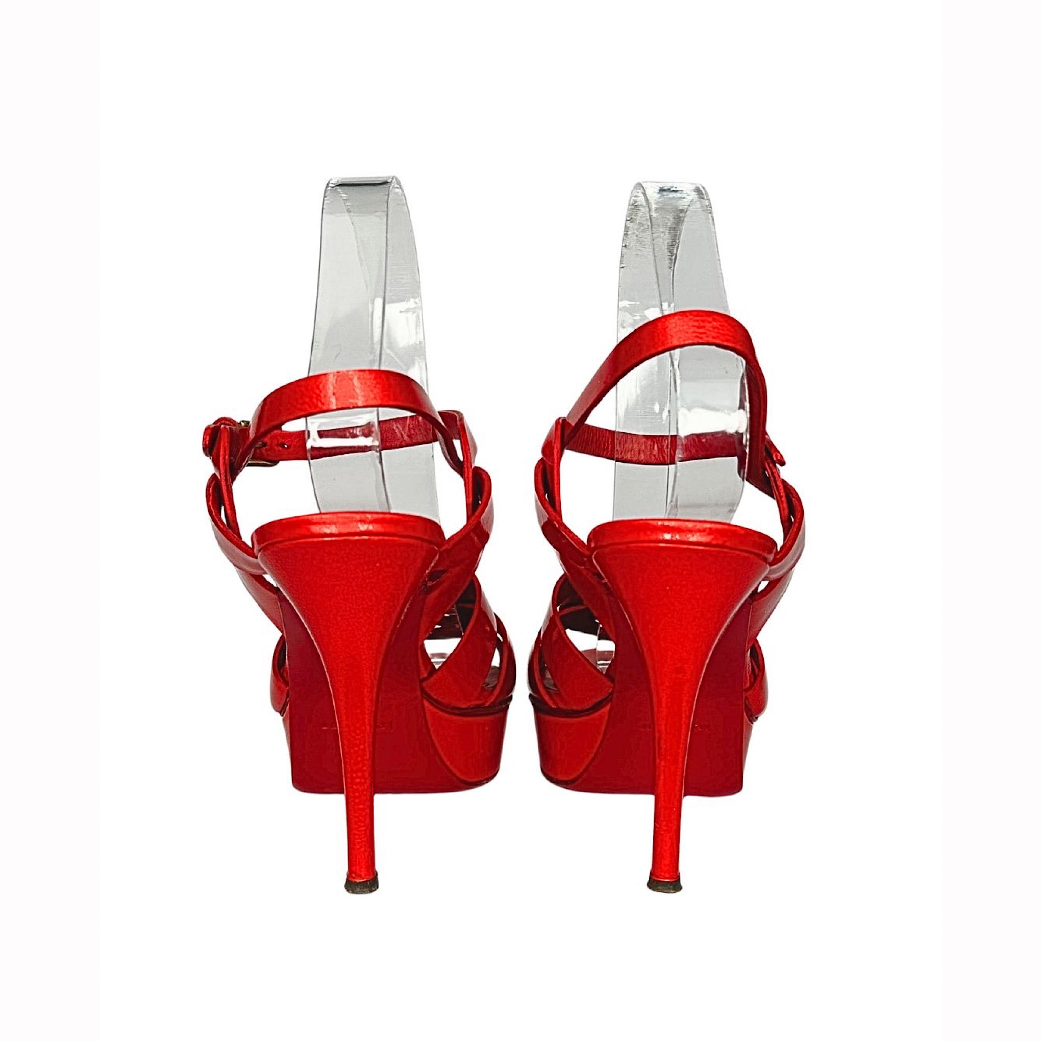 Saint Laurent Tribute Sandals
