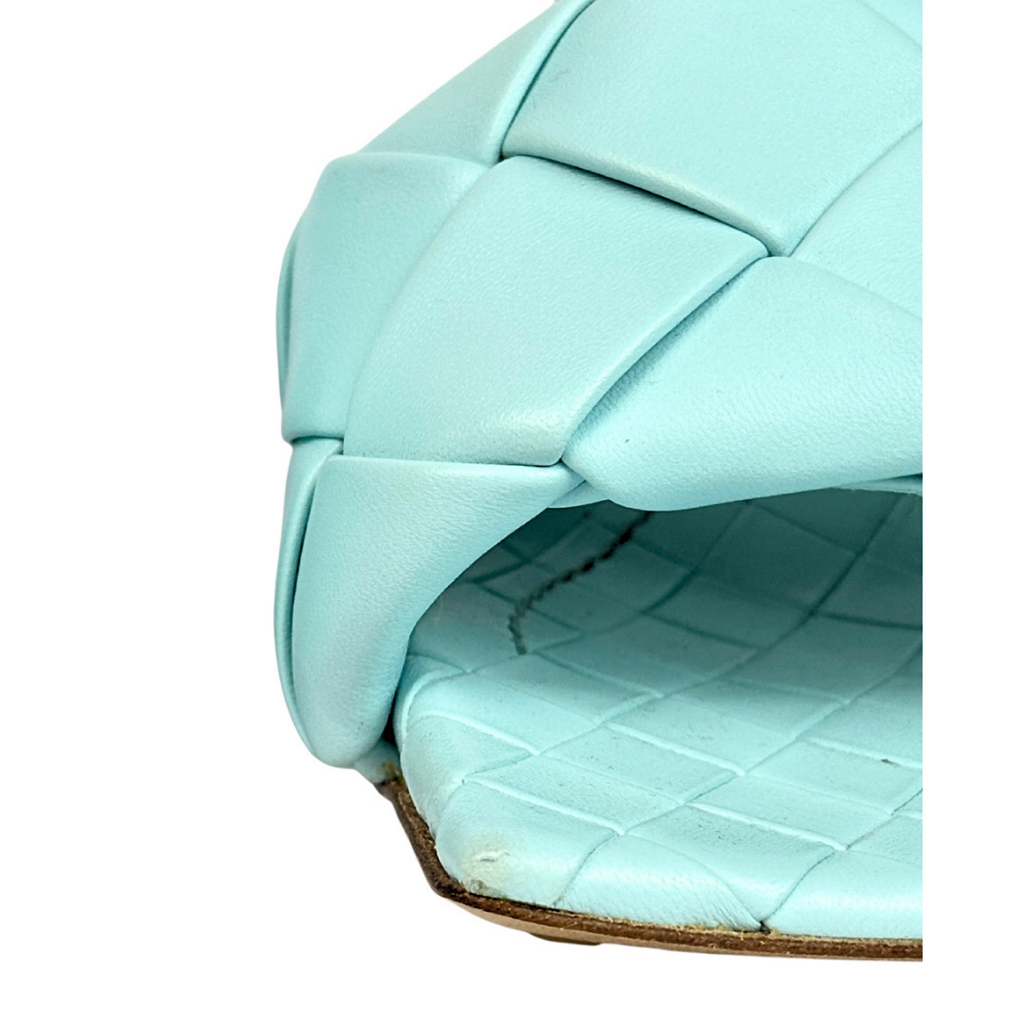 Bottega Veneta Lido Mules Sandals