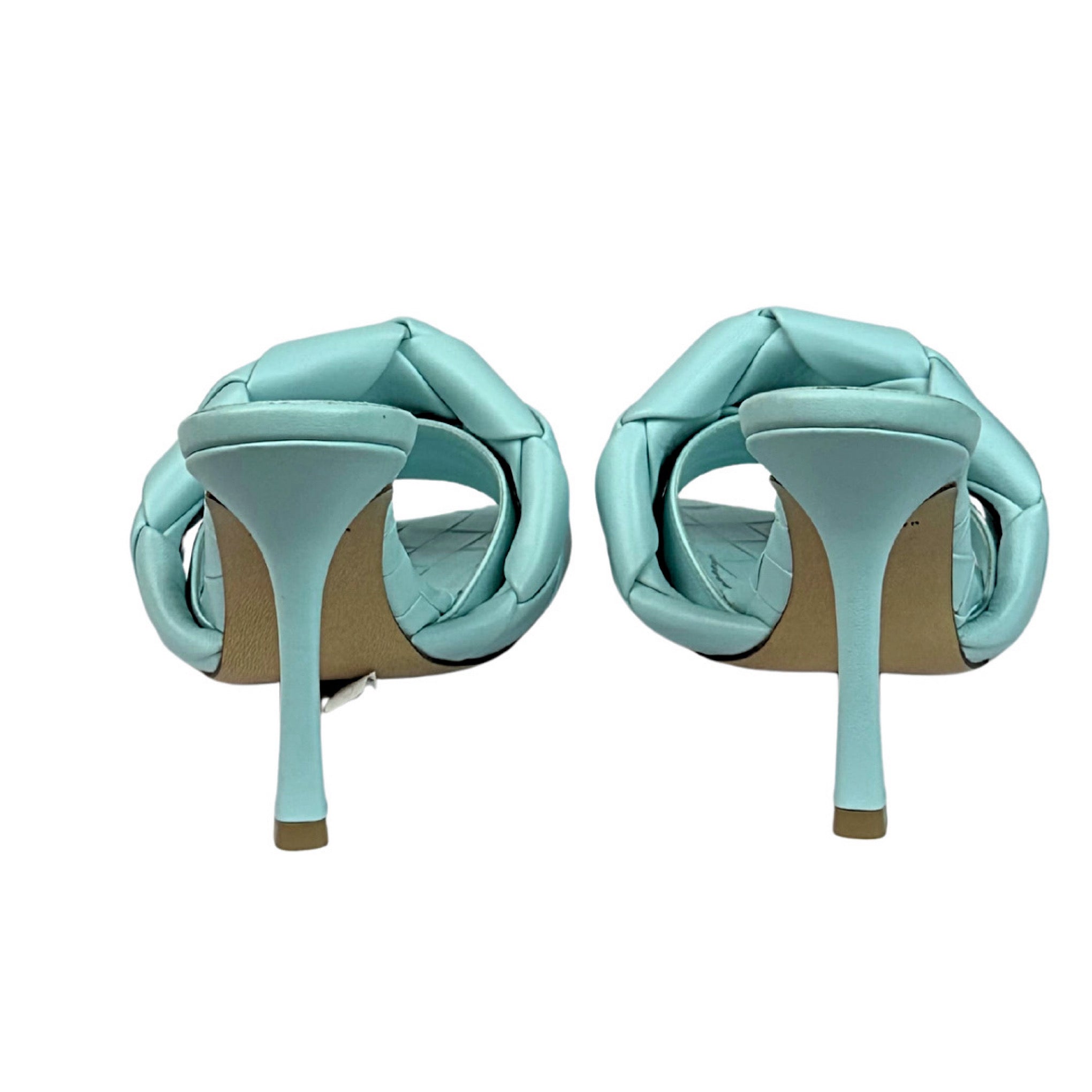 Bottega Veneta Lido Mules Sandals