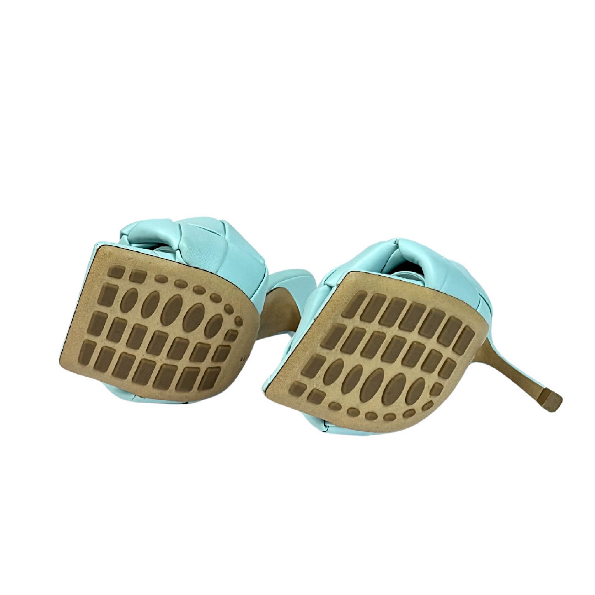 Bottega Veneta Lido Mules Sandals