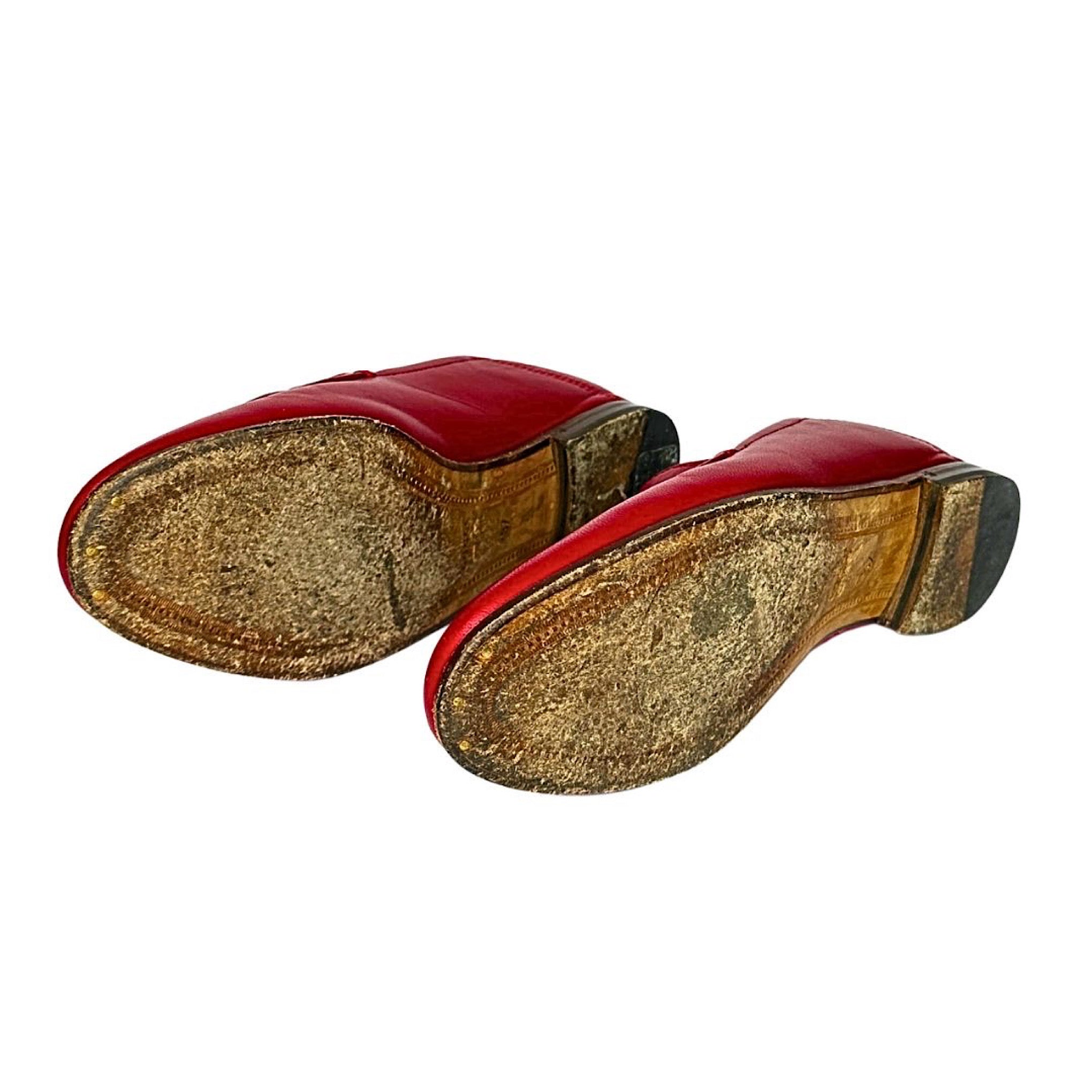 Gucci Brixton Horsebit Loafers