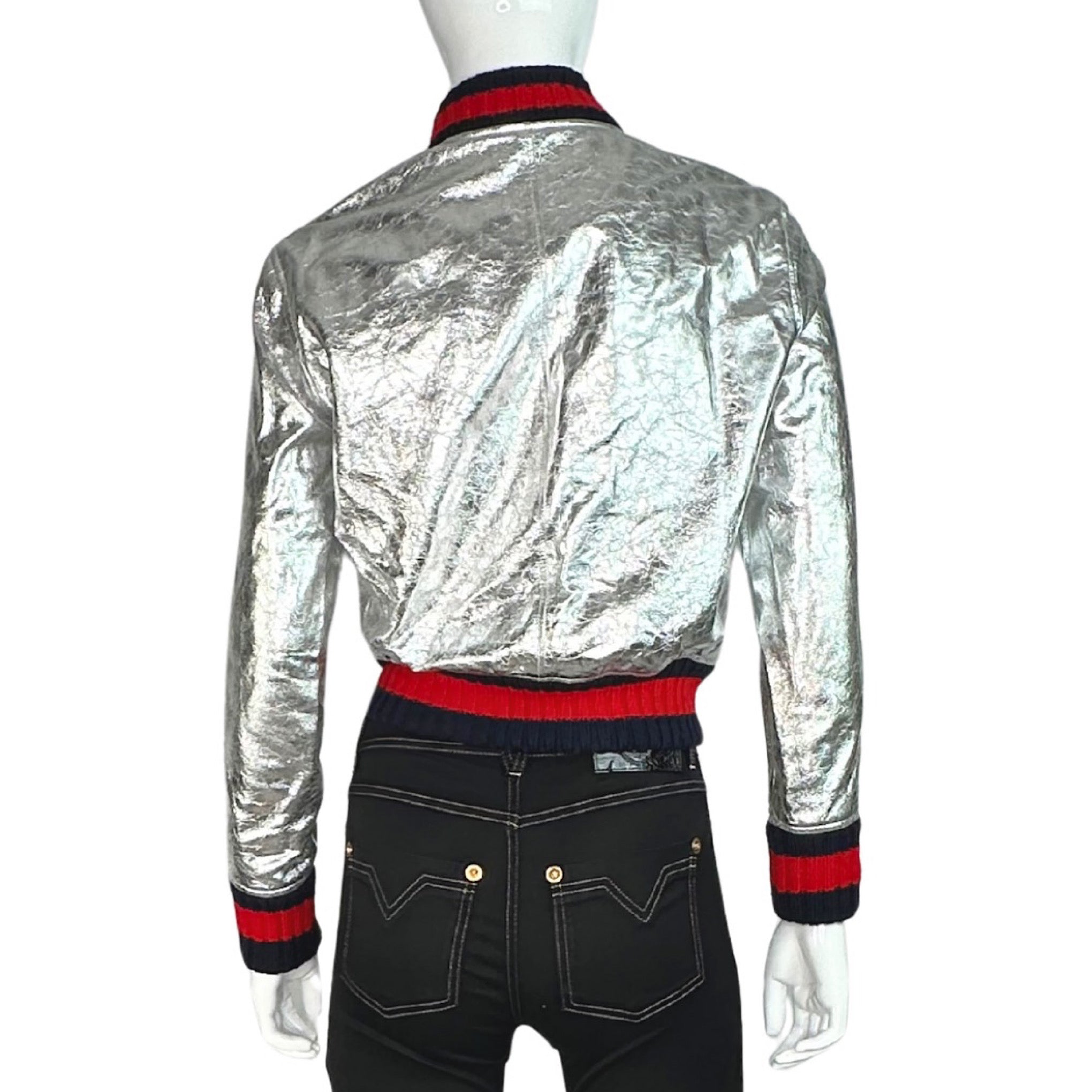 Gucci Bomber Jacket