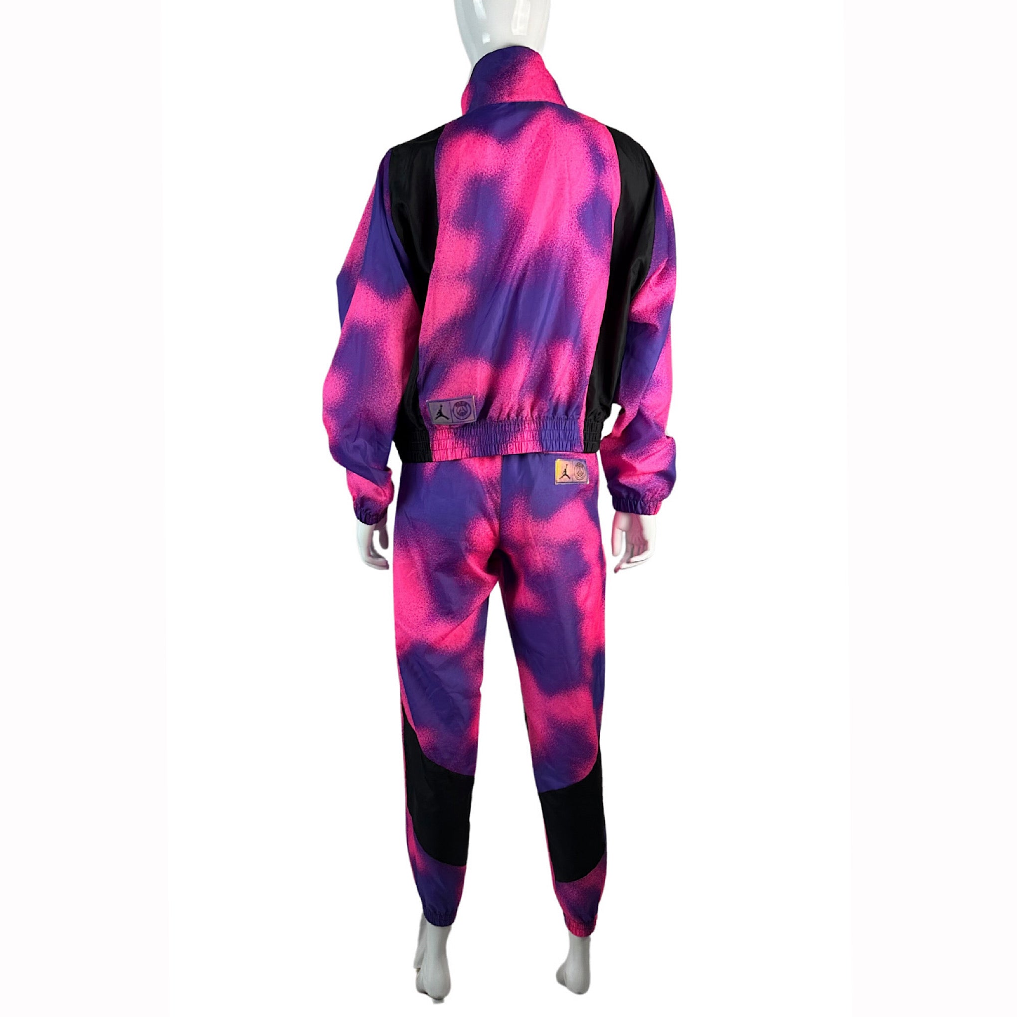 Nike X Jordan PSG Paris Tracksuit