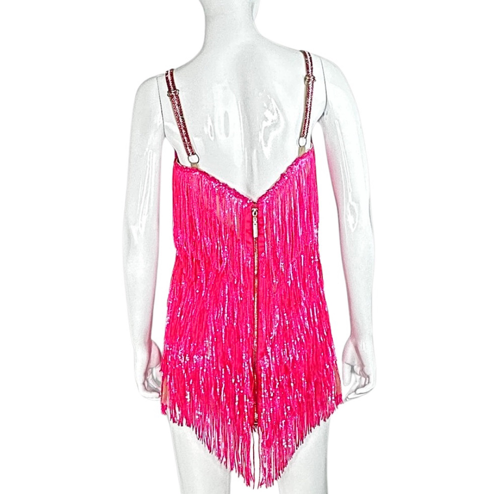 Bronx and Banco Barbie Dress