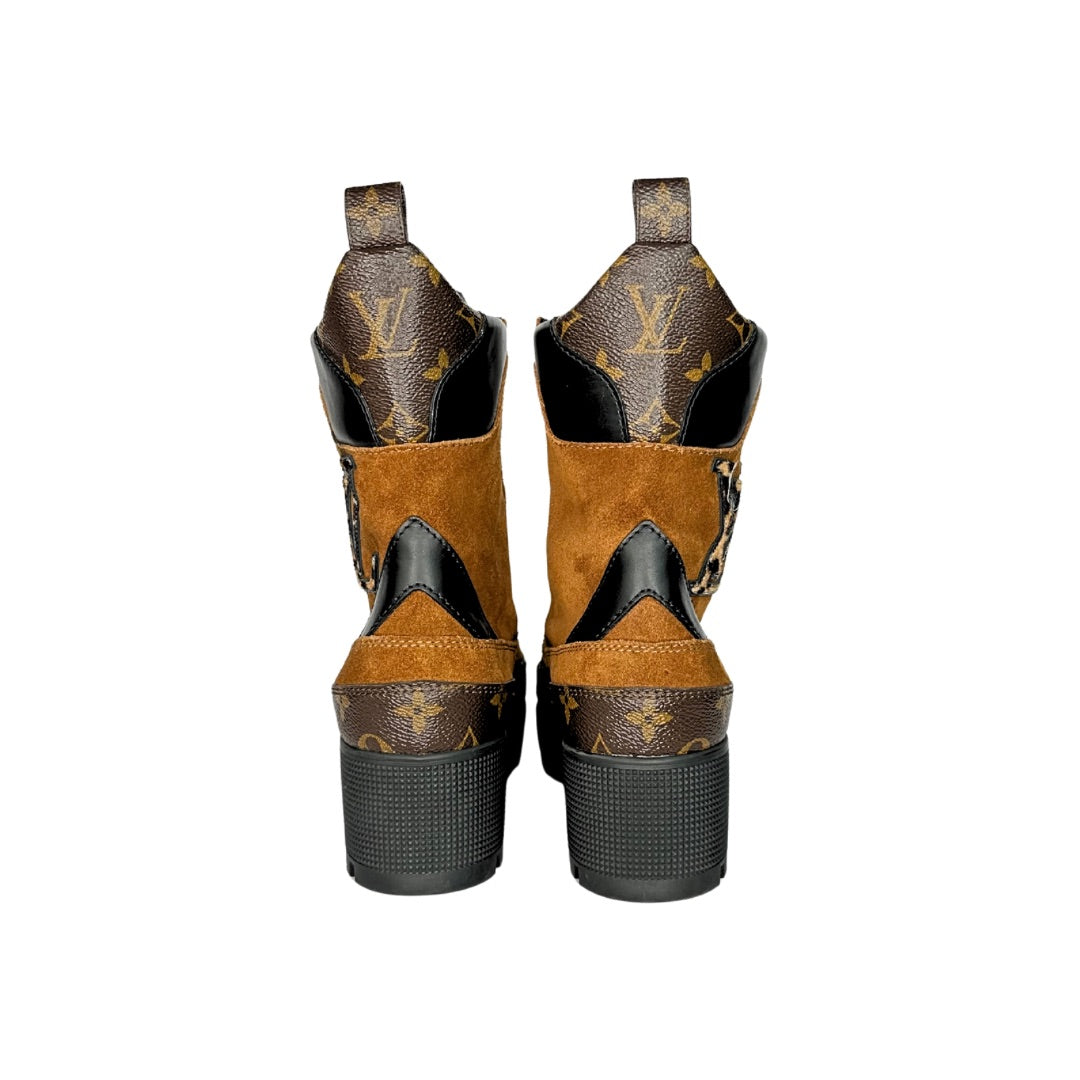 Louis Vuitton Laureate Desert Boots