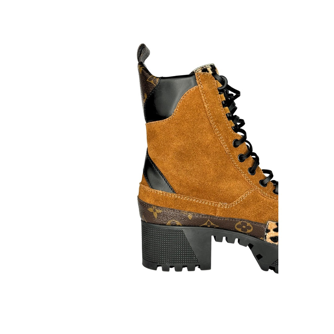 Louis Vuitton Laureate Desert Boots