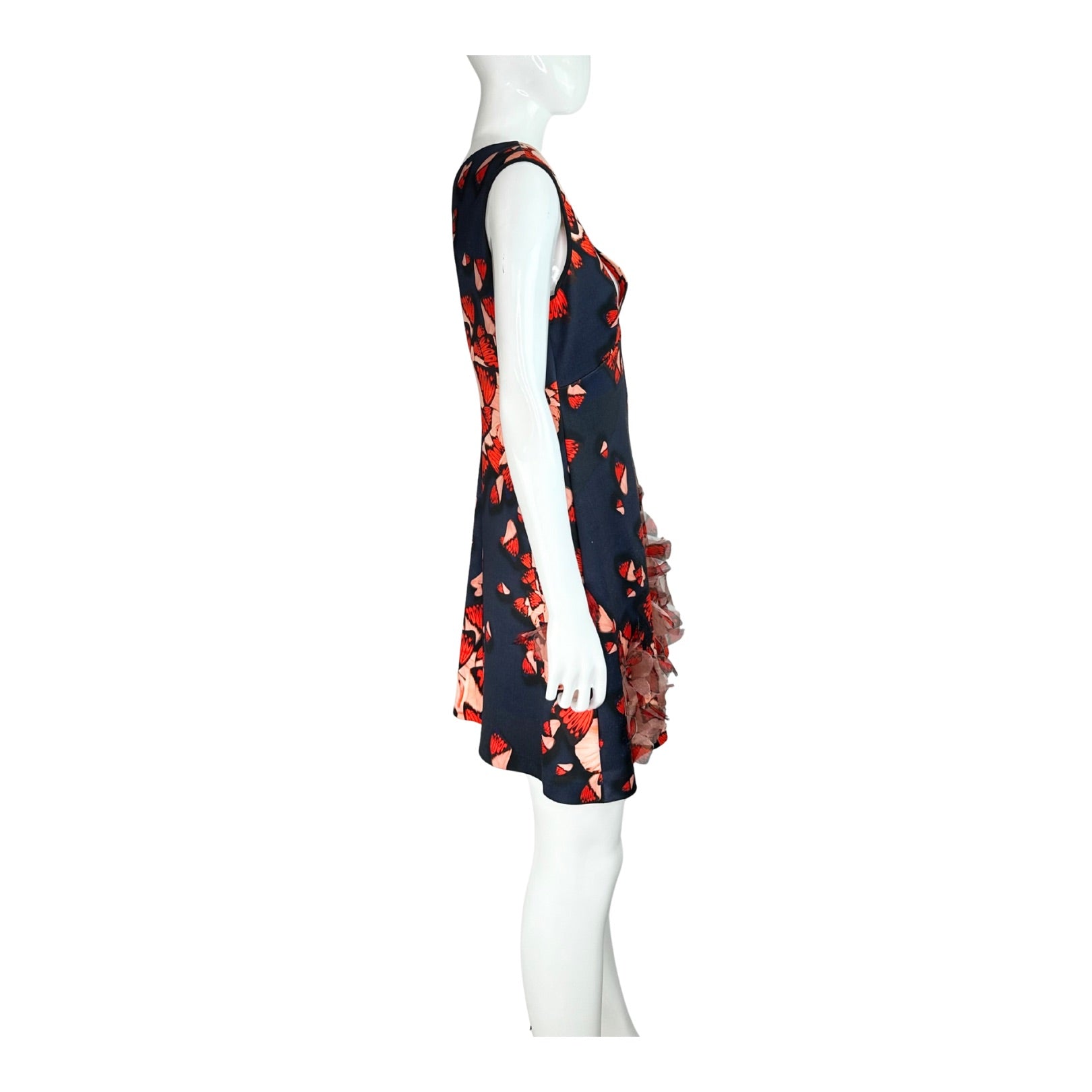 Clover Canyon Fluttering Wings Dress