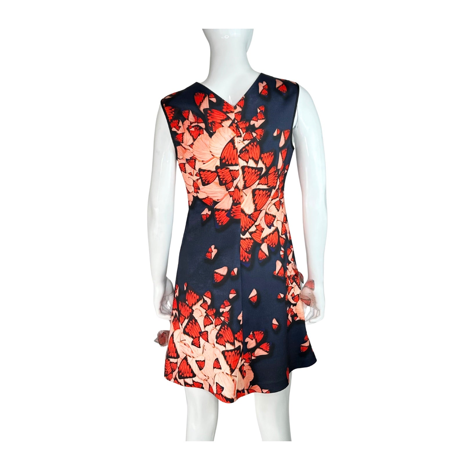 Clover Canyon Fluttering Wings Dress
