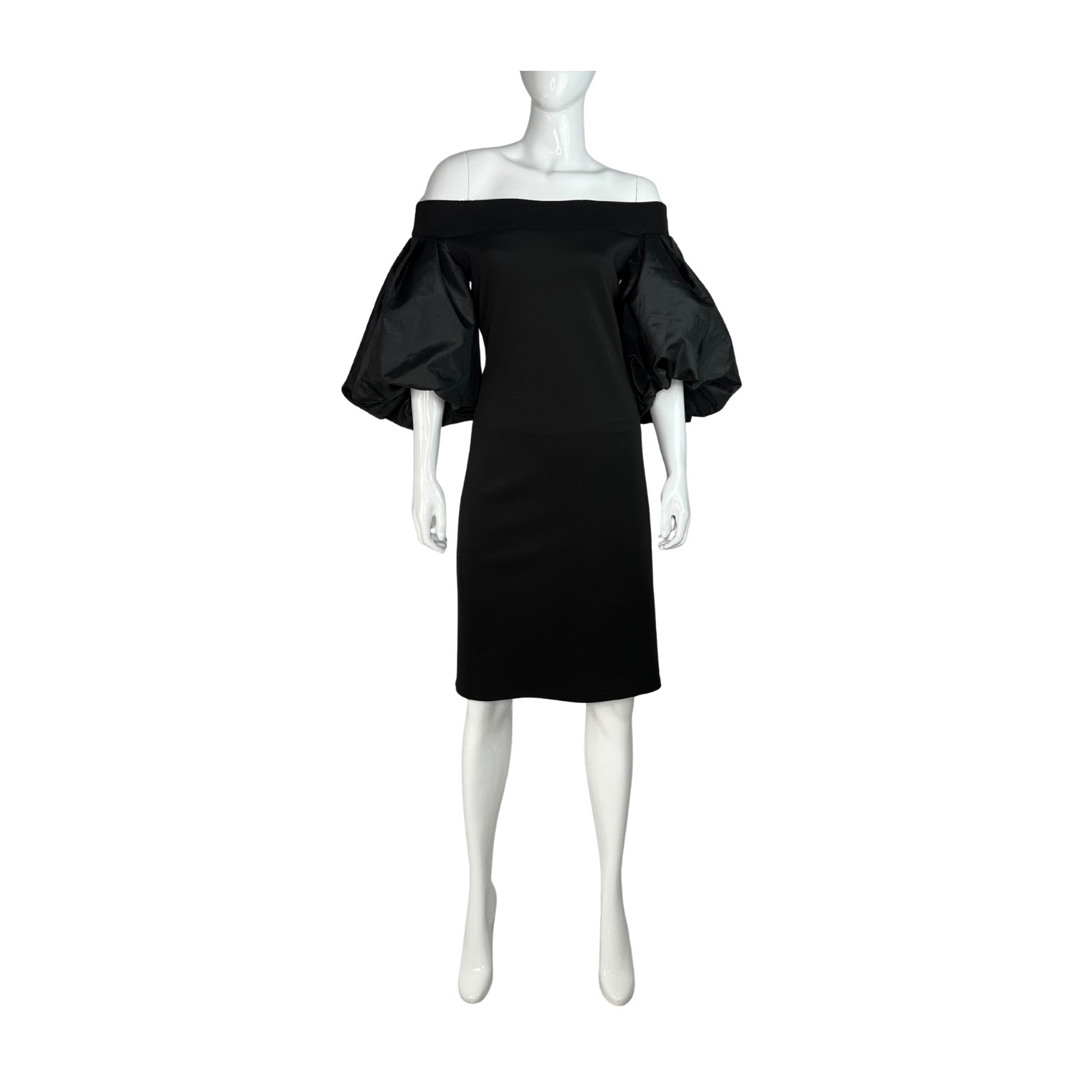 Silvia Tcherassi Off The Shoulder Ruffle Dress