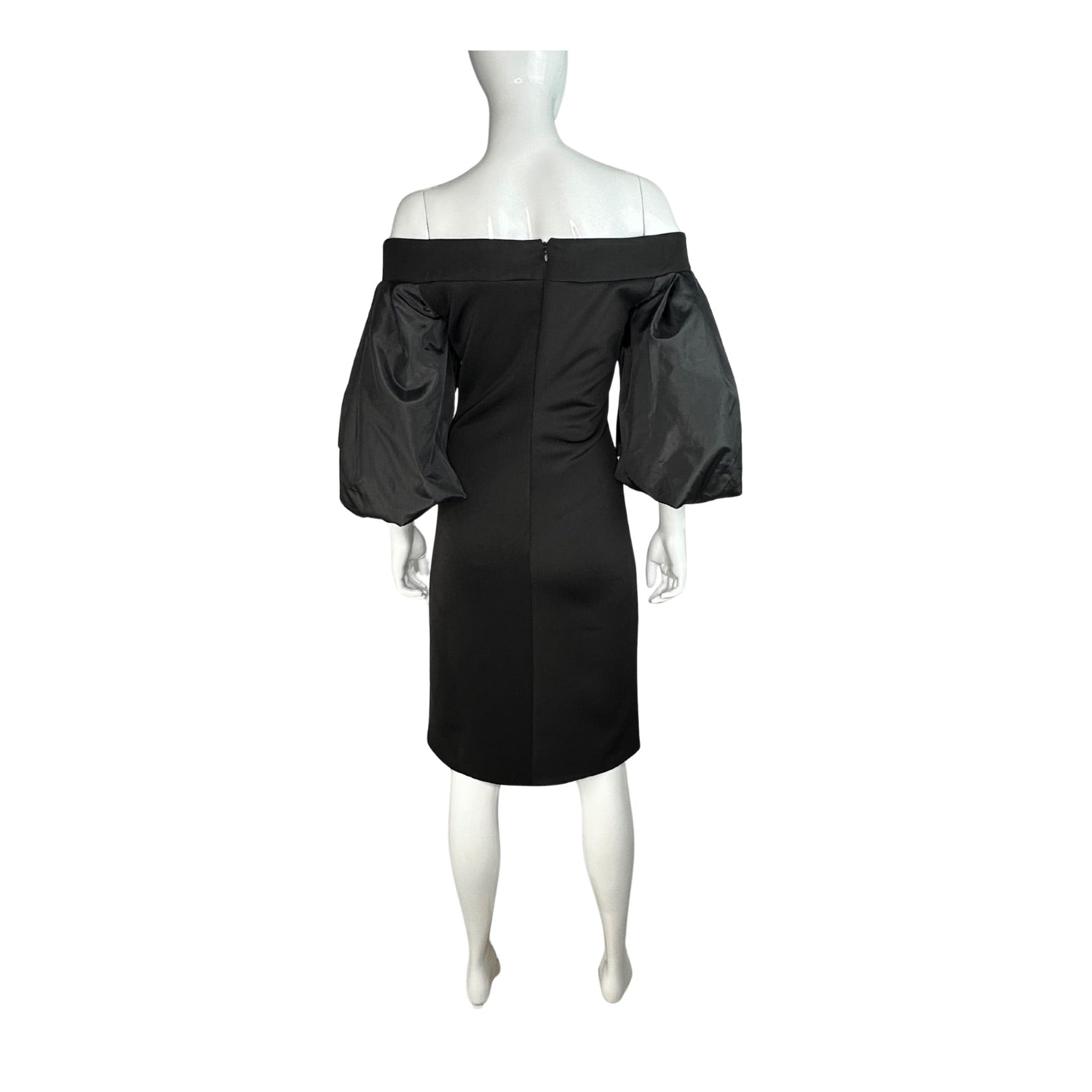 Silvia Tcherassi Off The Shoulder Ruffle Dress