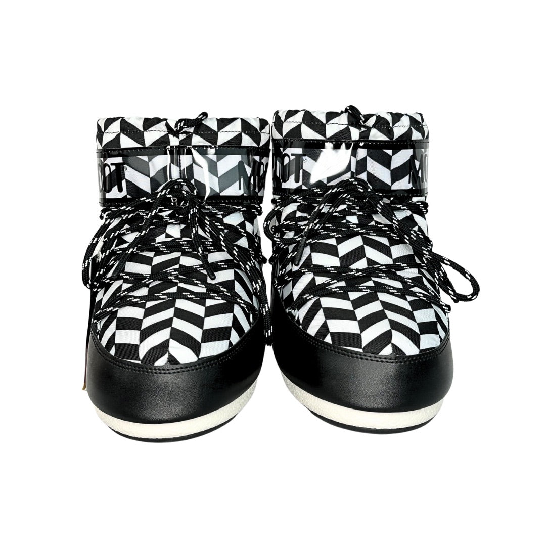 Moon Boot Icon Glance Low Optical Boots