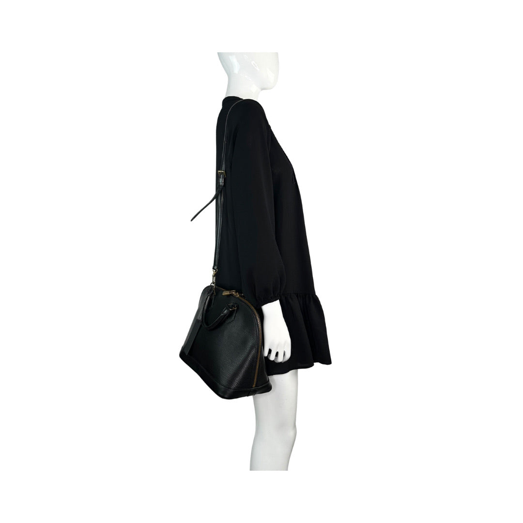 Louis Vuitton -Vintage- MM Alma Bag