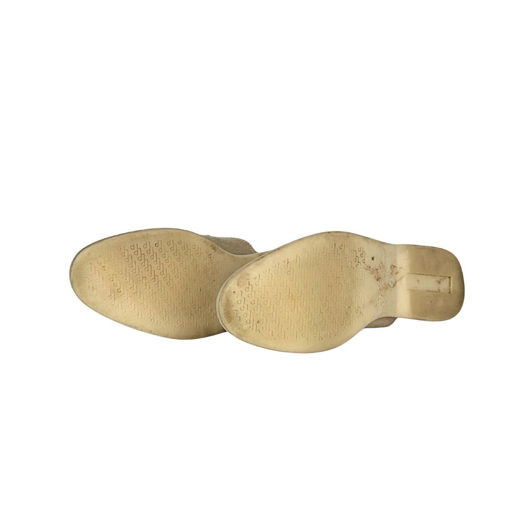 Loro Piana Babouche Charms Walk Loafers