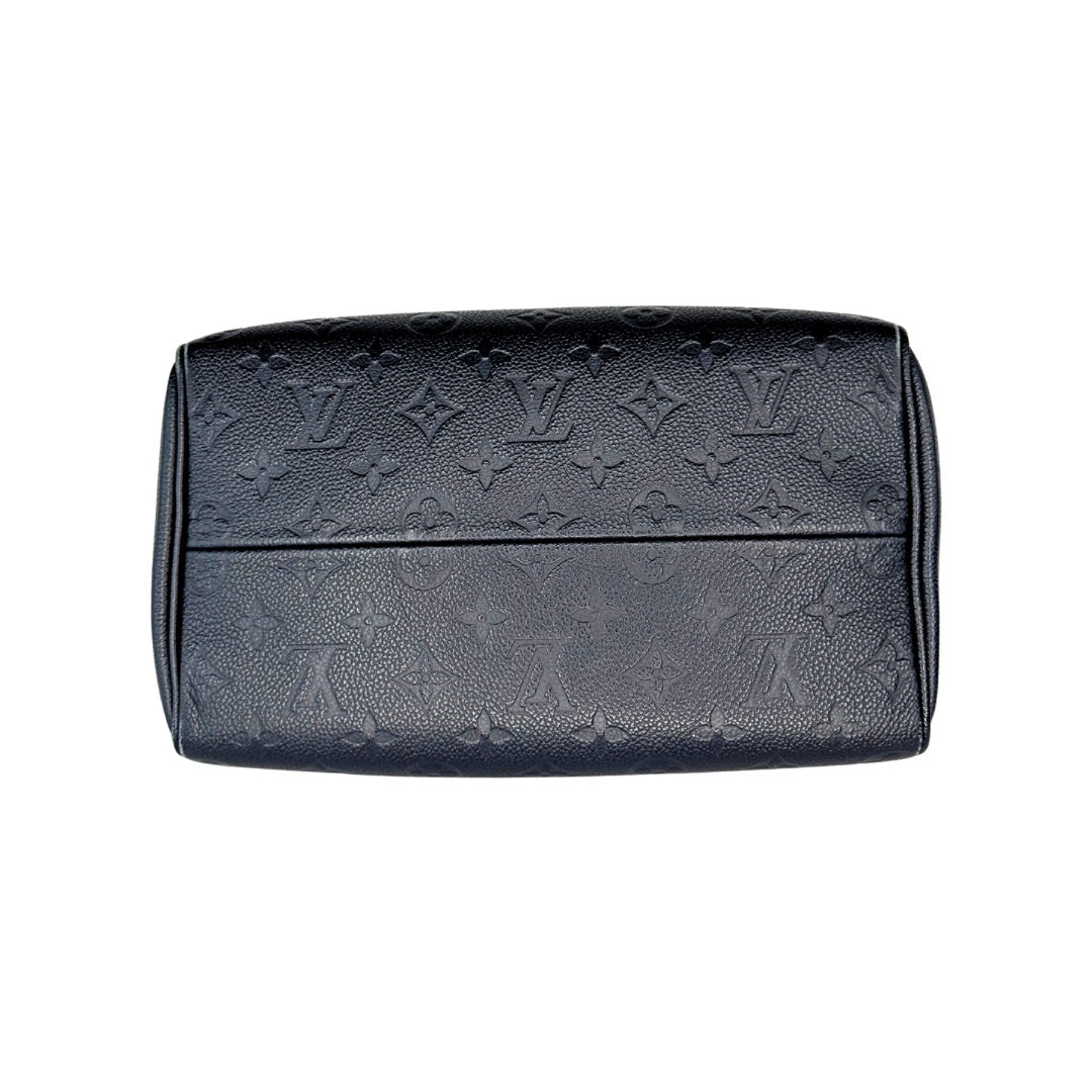 Louis Vuitton Empreinte Speedy Bandoulière 25 Handbag