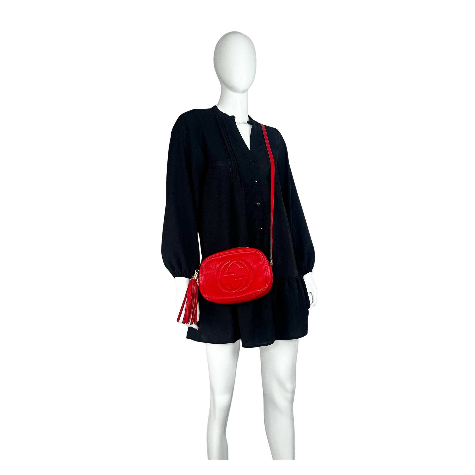 Gucci Soho Crossbody Bag