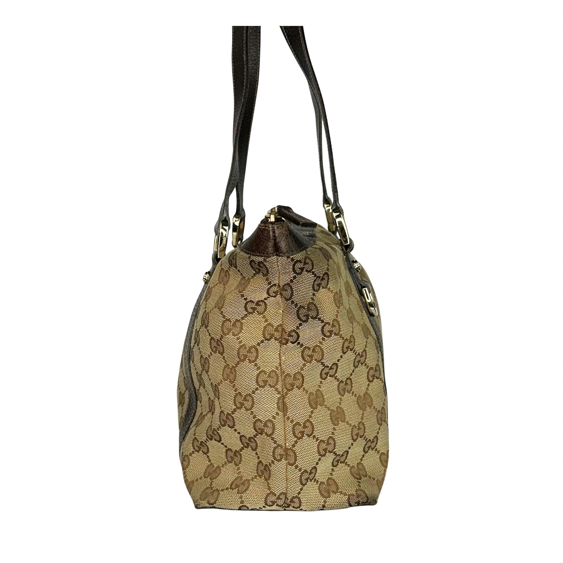 Gucci Abbey Handle Bag