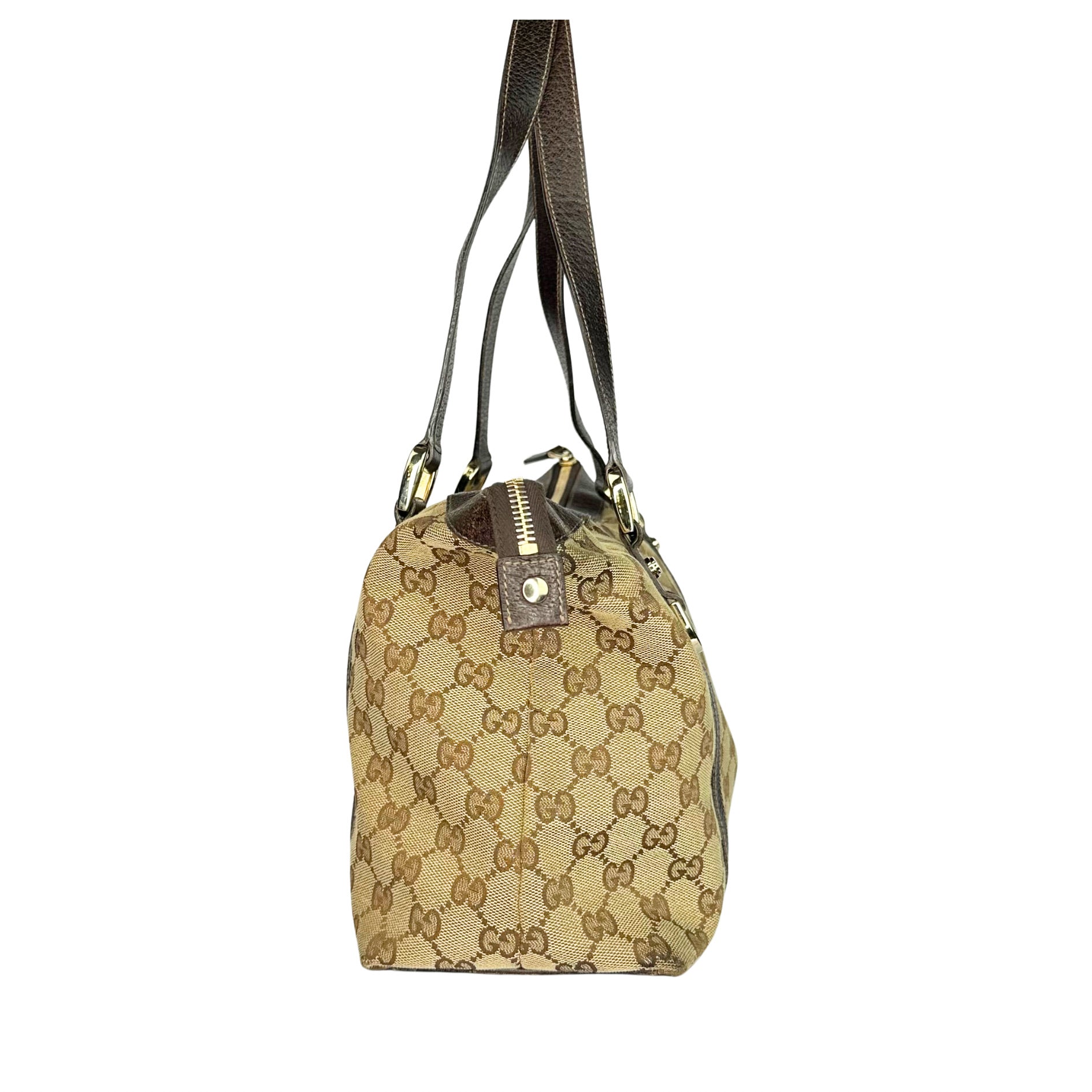 Gucci Abbey Handle Bag