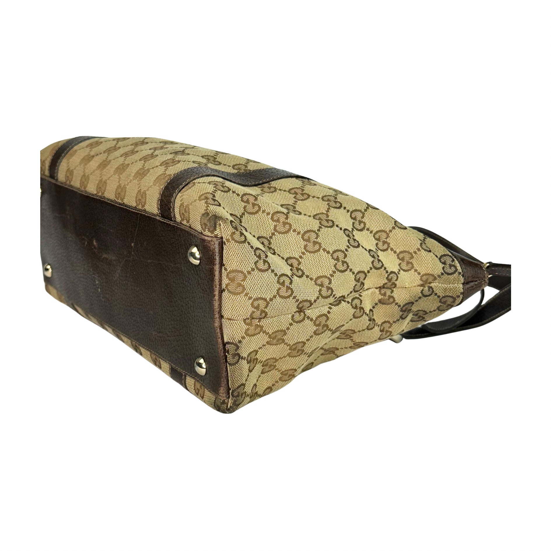 Gucci Abbey Handle Bag