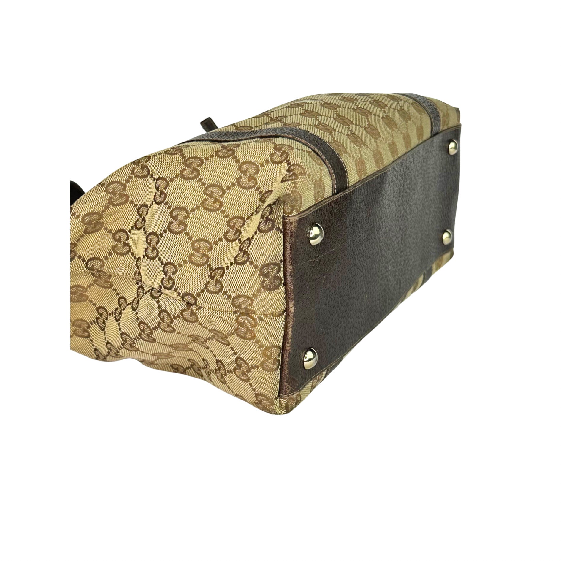 Gucci Abbey Handle Bag