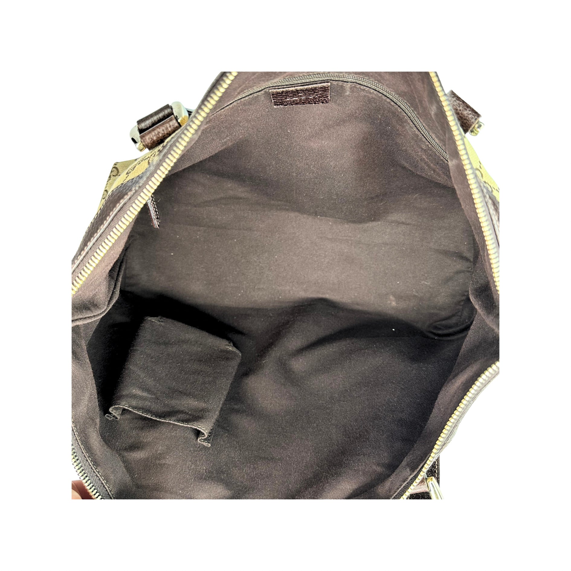 Gucci Abbey Handle Bag