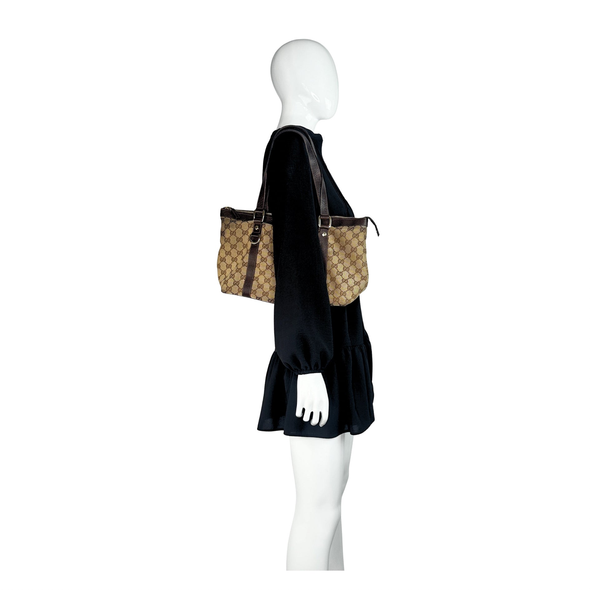 Gucci Abbey Handle Bag
