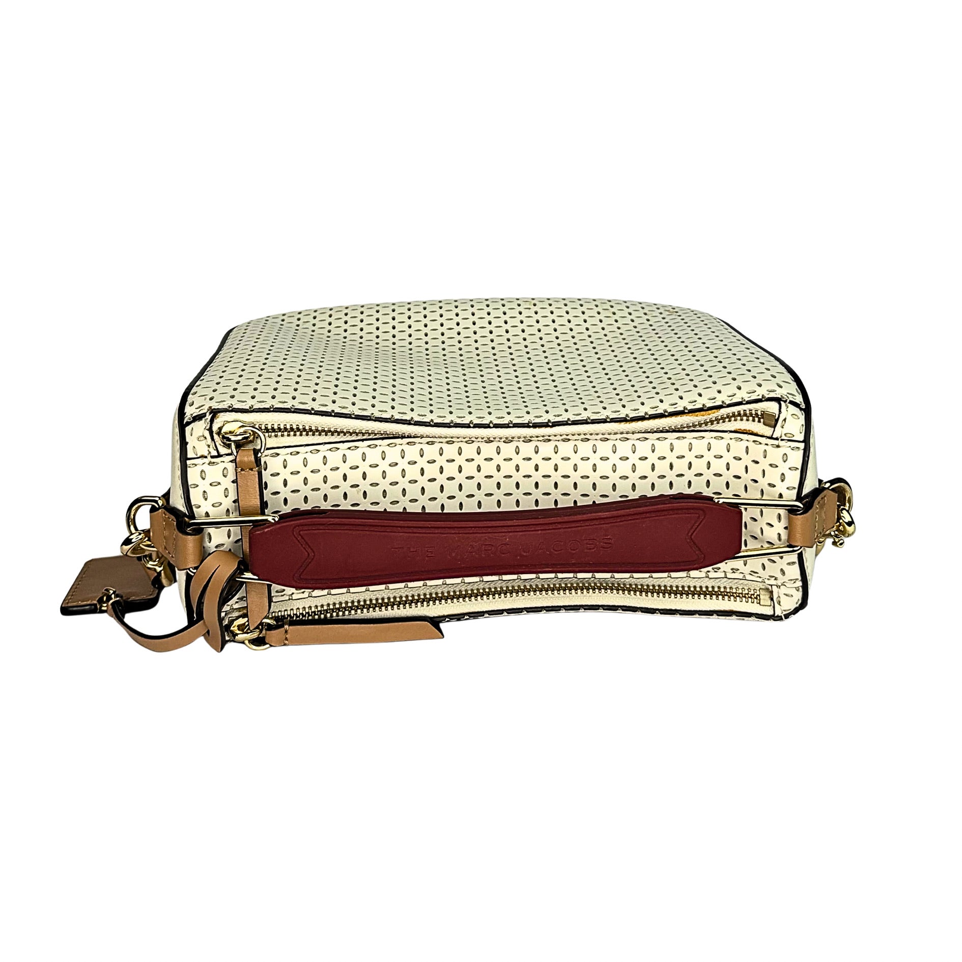 Marc Jacobs The Box 23 Crossbody Bag