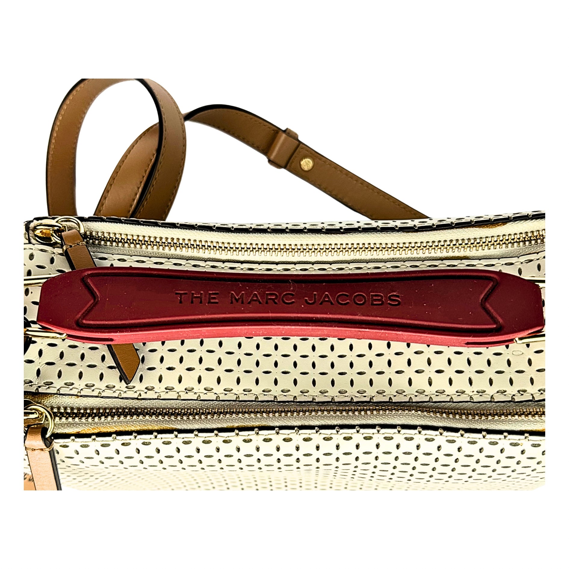 Marc Jacobs The Box 23 Crossbody Bag