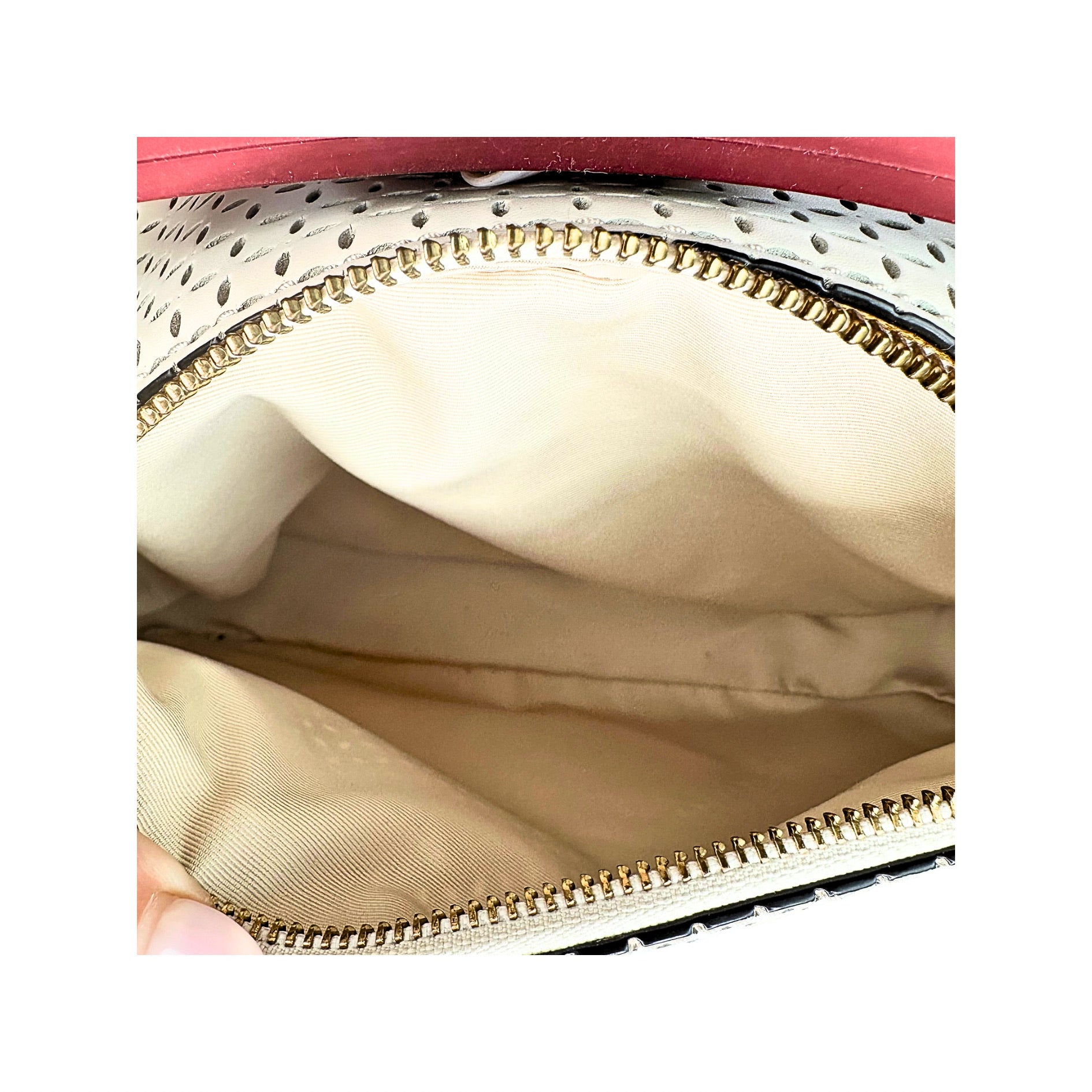 Marc Jacobs The Box 23 Crossbody Bag
