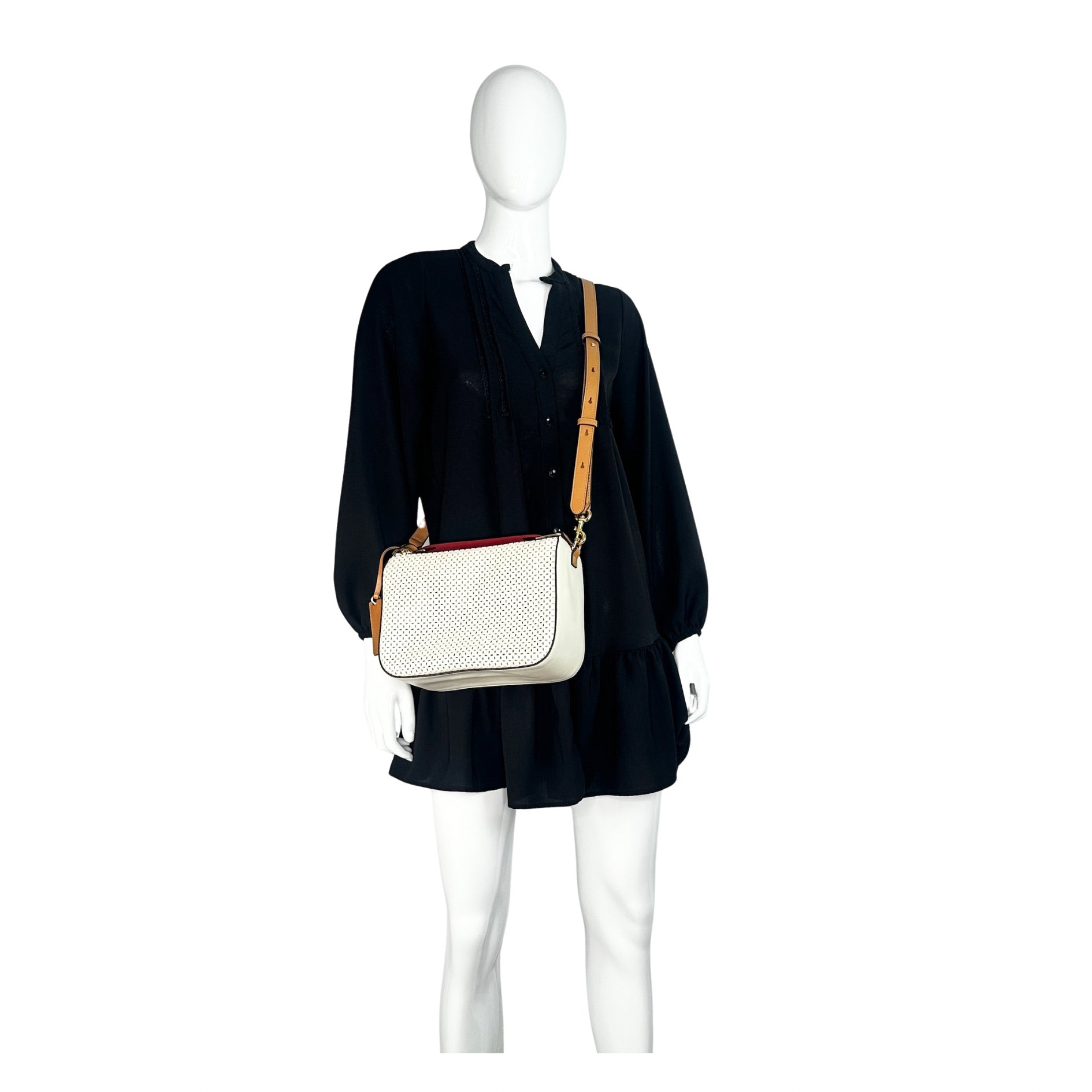 Marc Jacobs The Box 23 Crossbody Bag