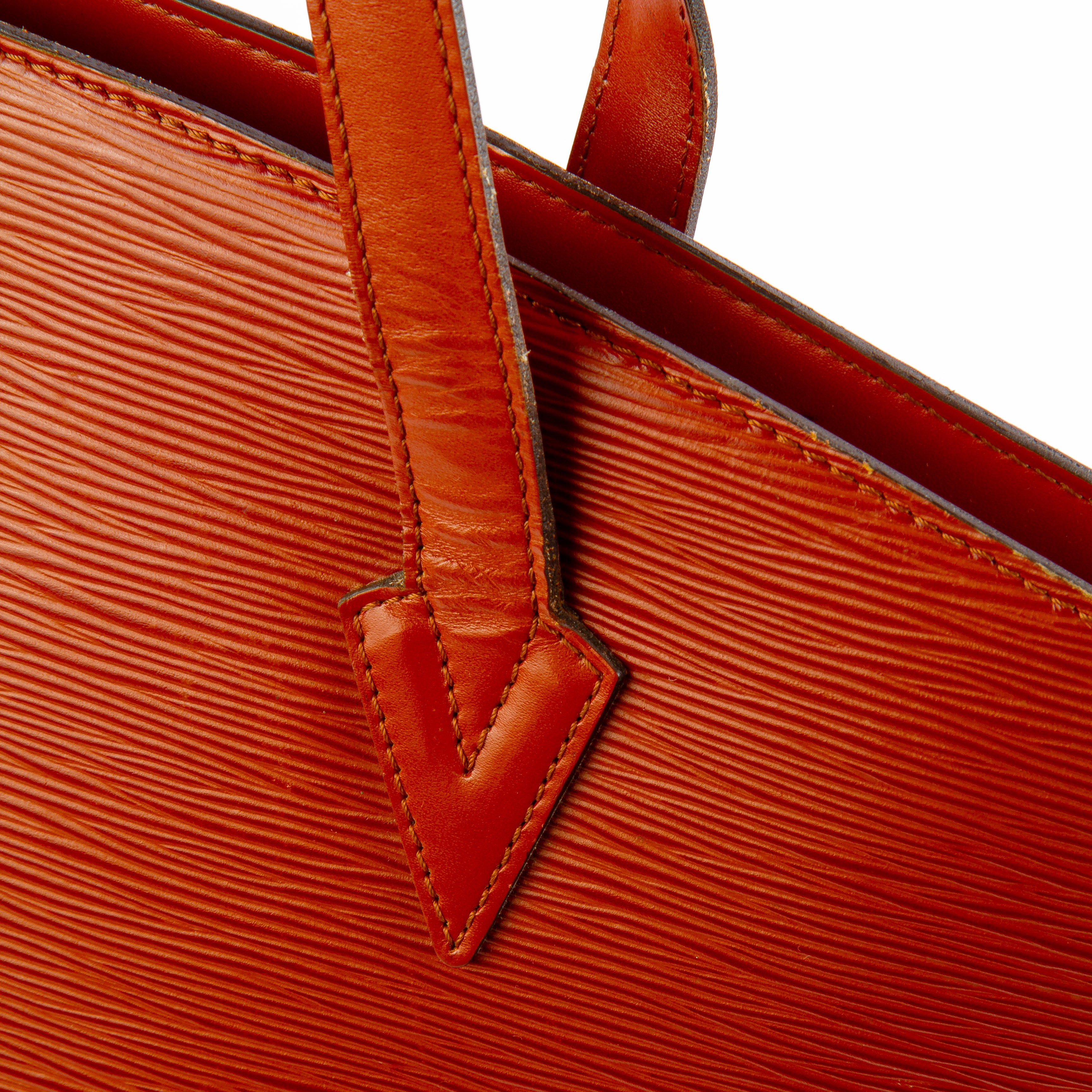 Louis Vuitton Saint Jacques Shoulder Bag