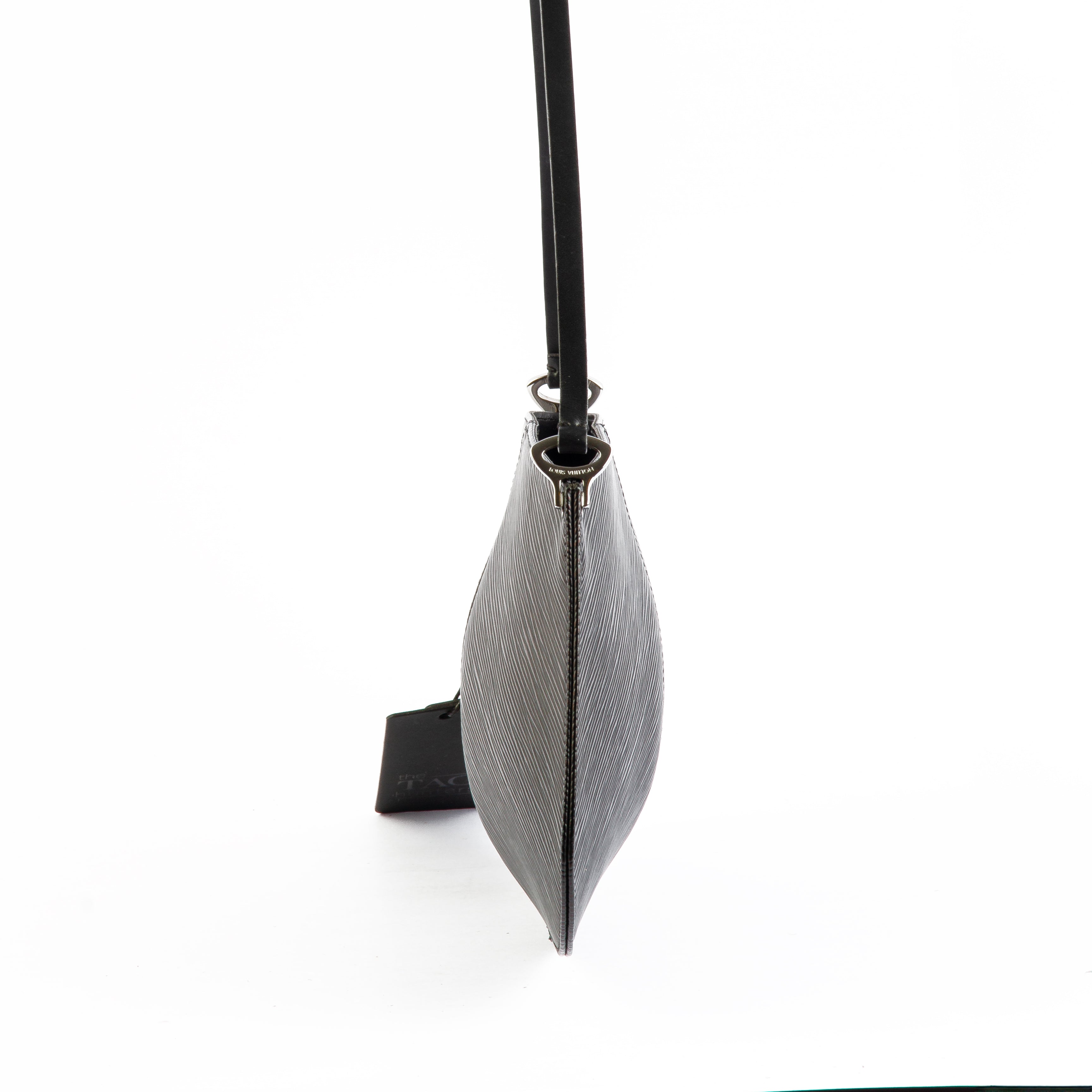 Louis Vuitton Demi Lune Pochette Shoulder Bag
