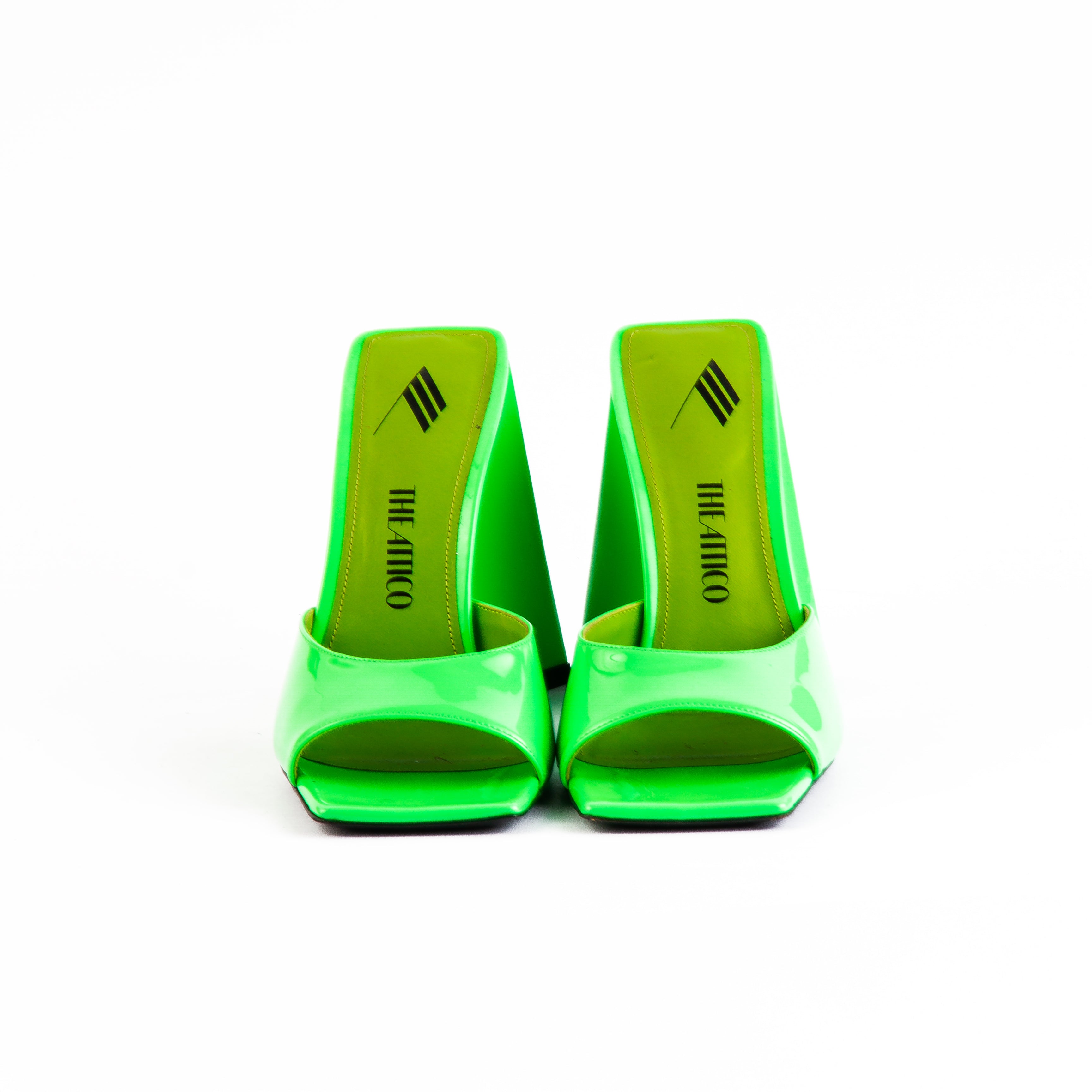 The Attico Devon Mules