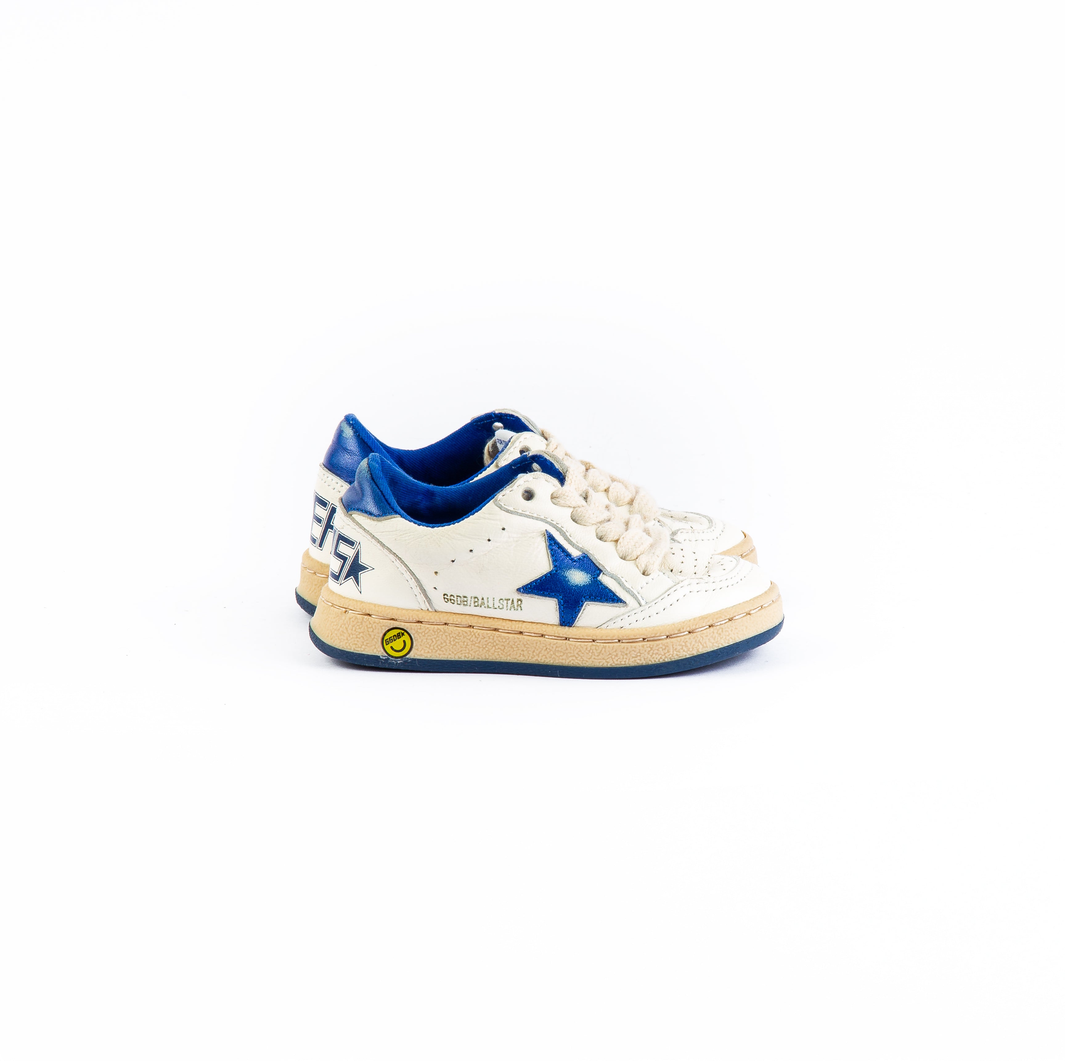 Golden Goose Ball Star Low Top Sneakers